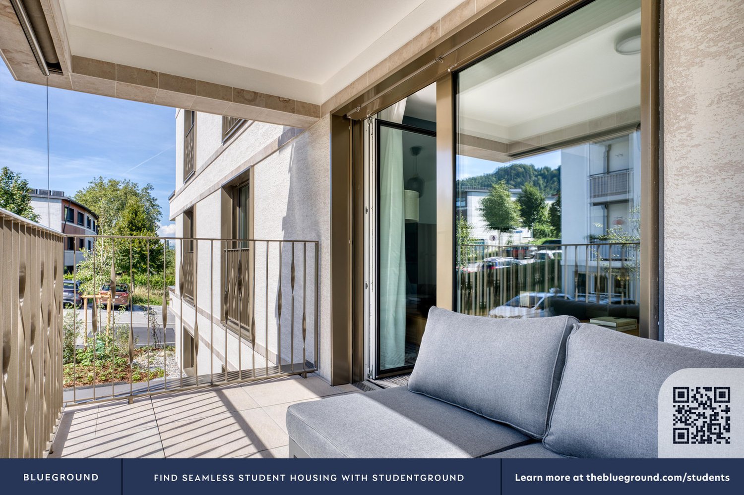 3 ½ rooms furnished flat, Foto 6 von 10
