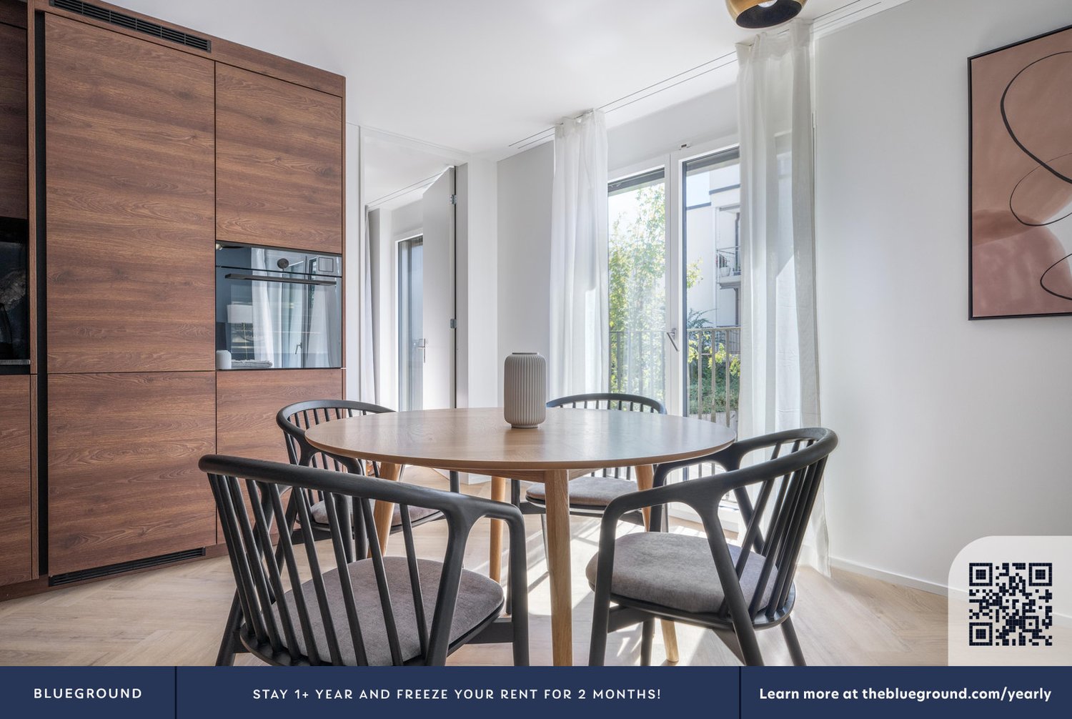 3 ½ rooms furnished flat, Foto 5 von 10