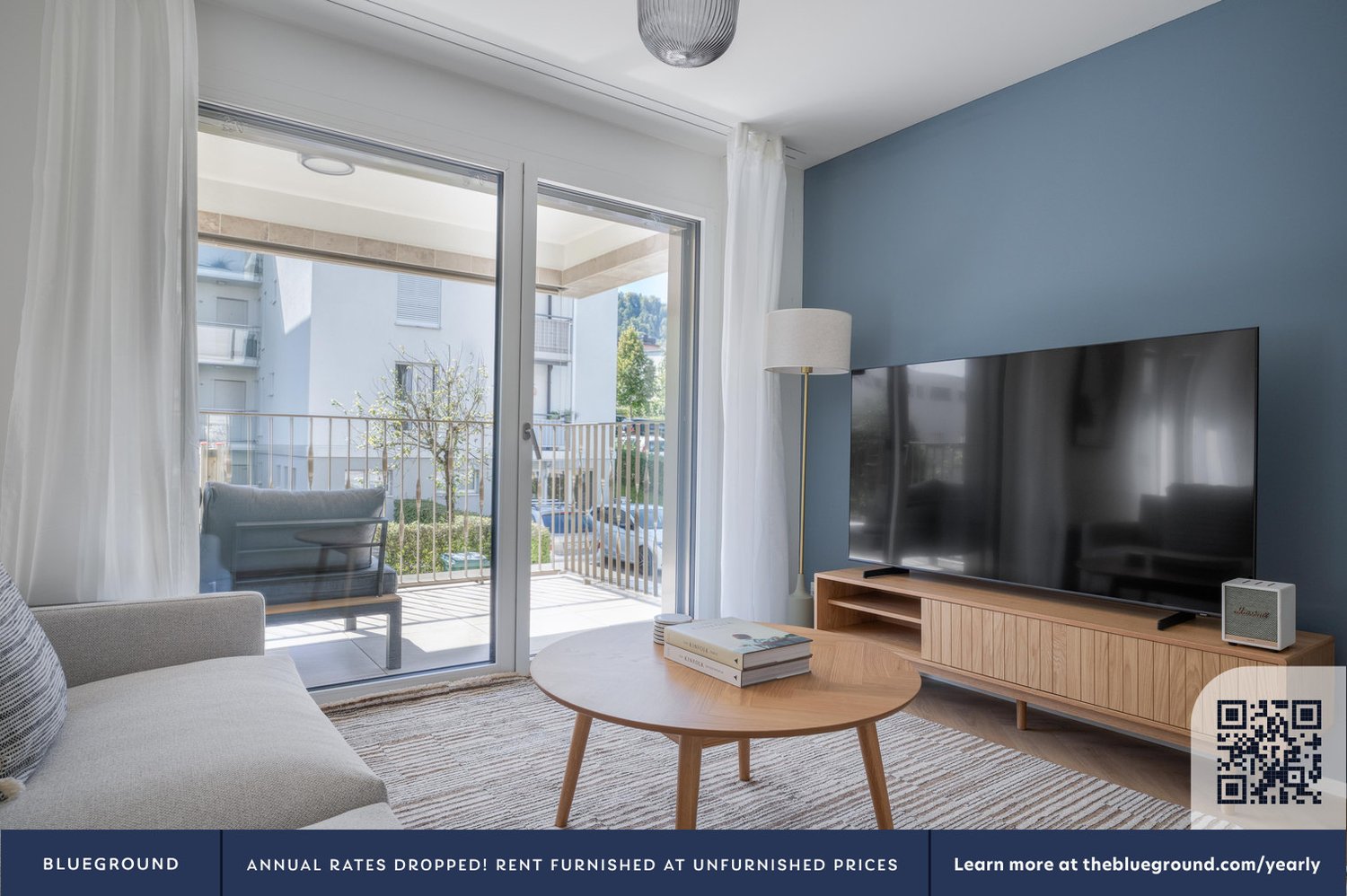 3 ½ rooms furnished flat, Foto 2 von 10