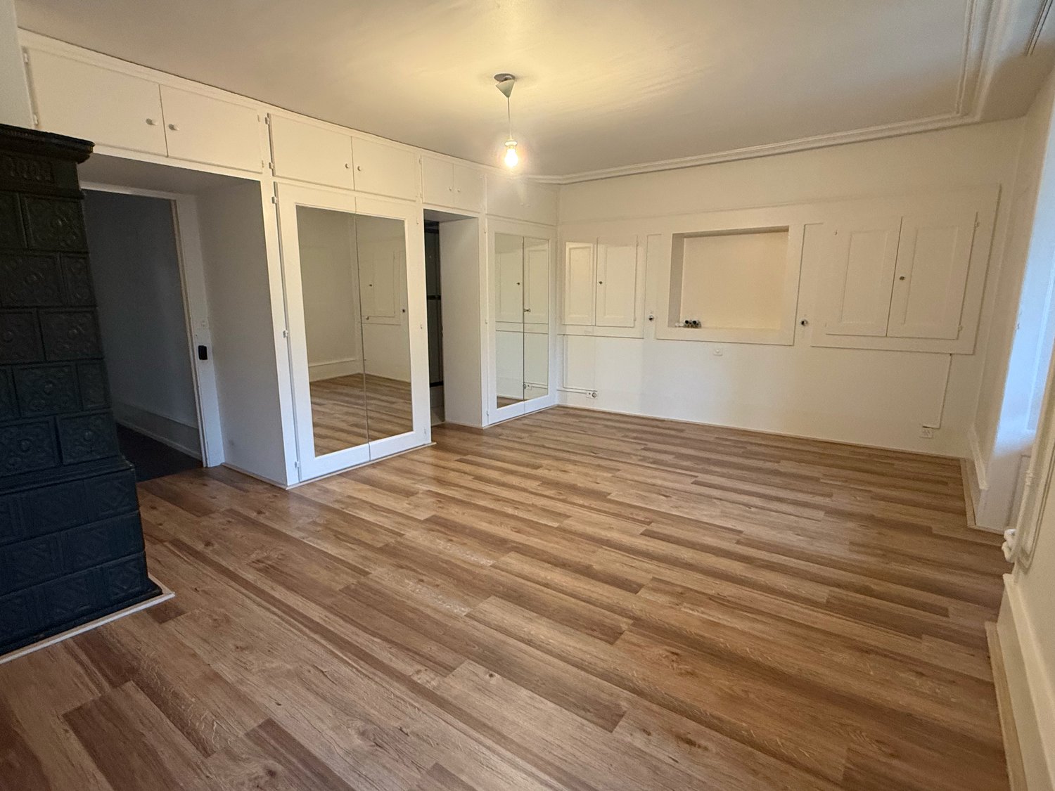 4 ½ Zimmer Wohnung