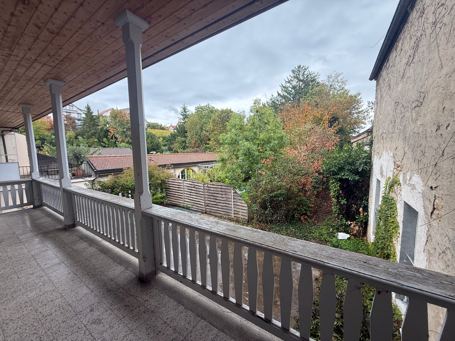 4 ½ Zimmer Wohnung