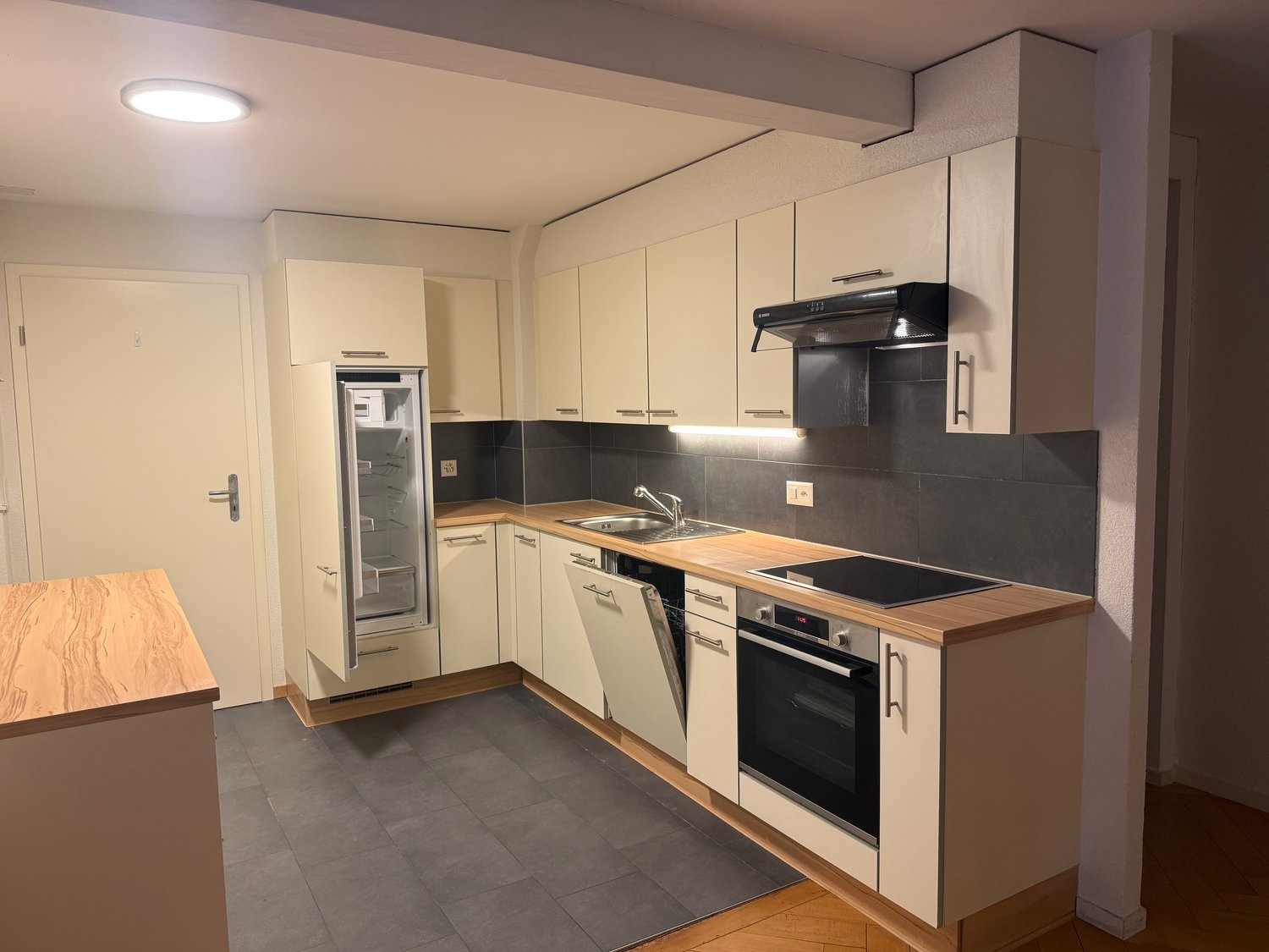 4 ½ Zimmer Wohnung