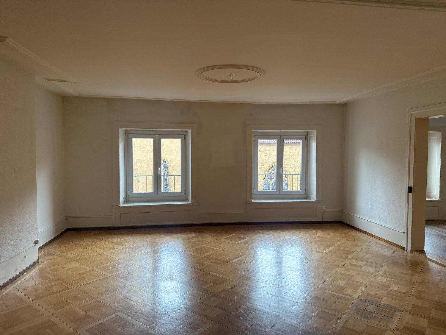4 ½ Zimmer Wohnung