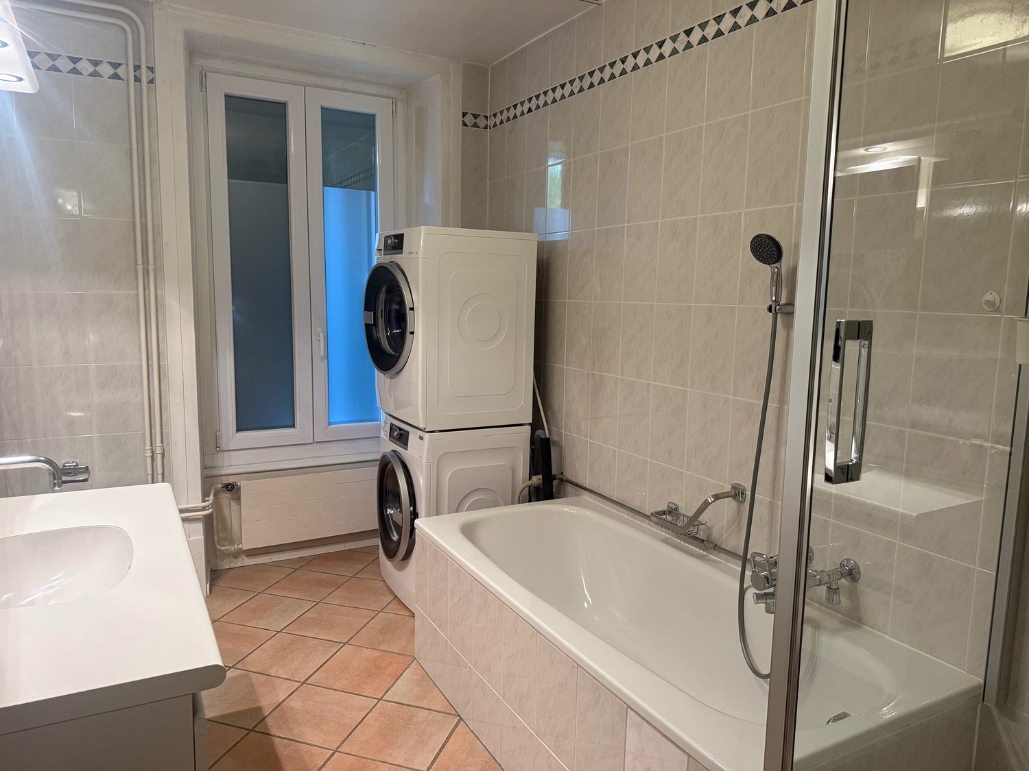 4 ½ Zimmer Wohnung