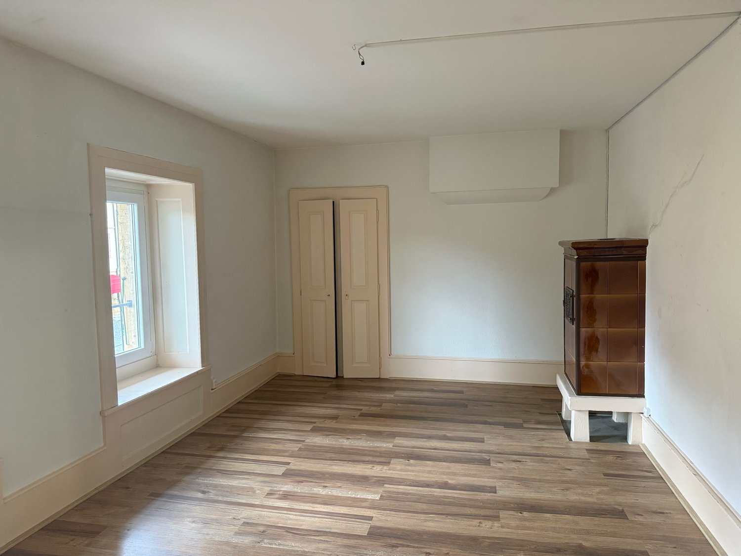4 ½ Zimmer Wohnung