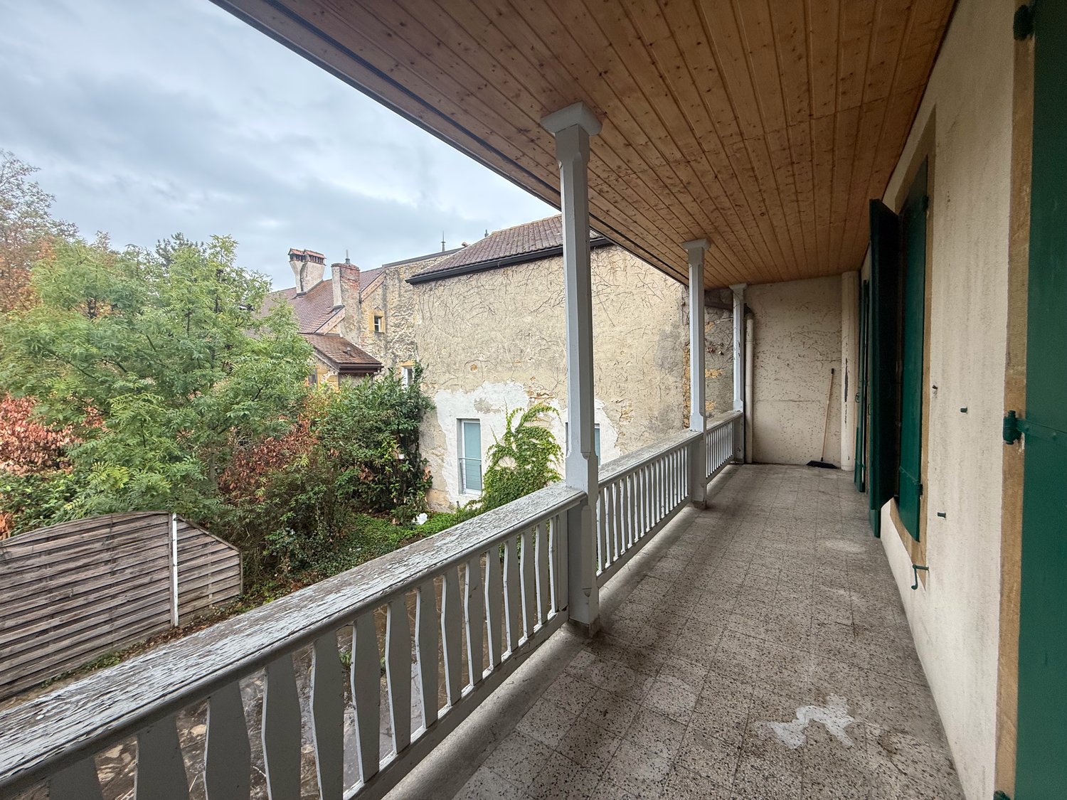 4 ½ Zimmer Wohnung
