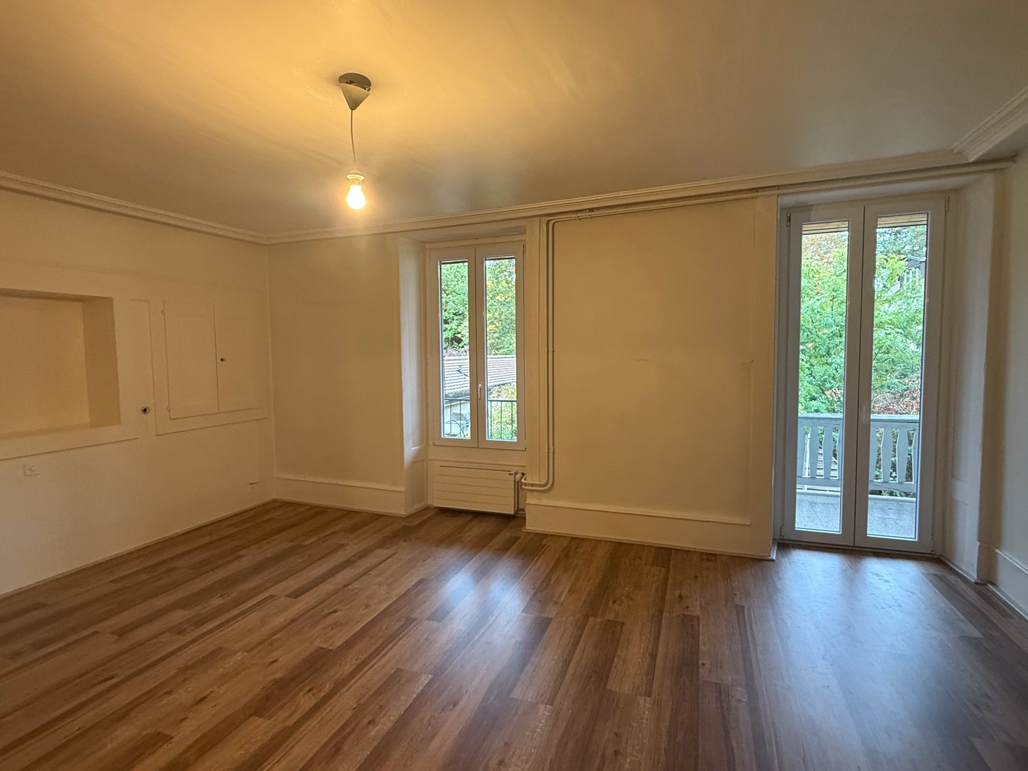 4 ½ Zimmer Wohnung