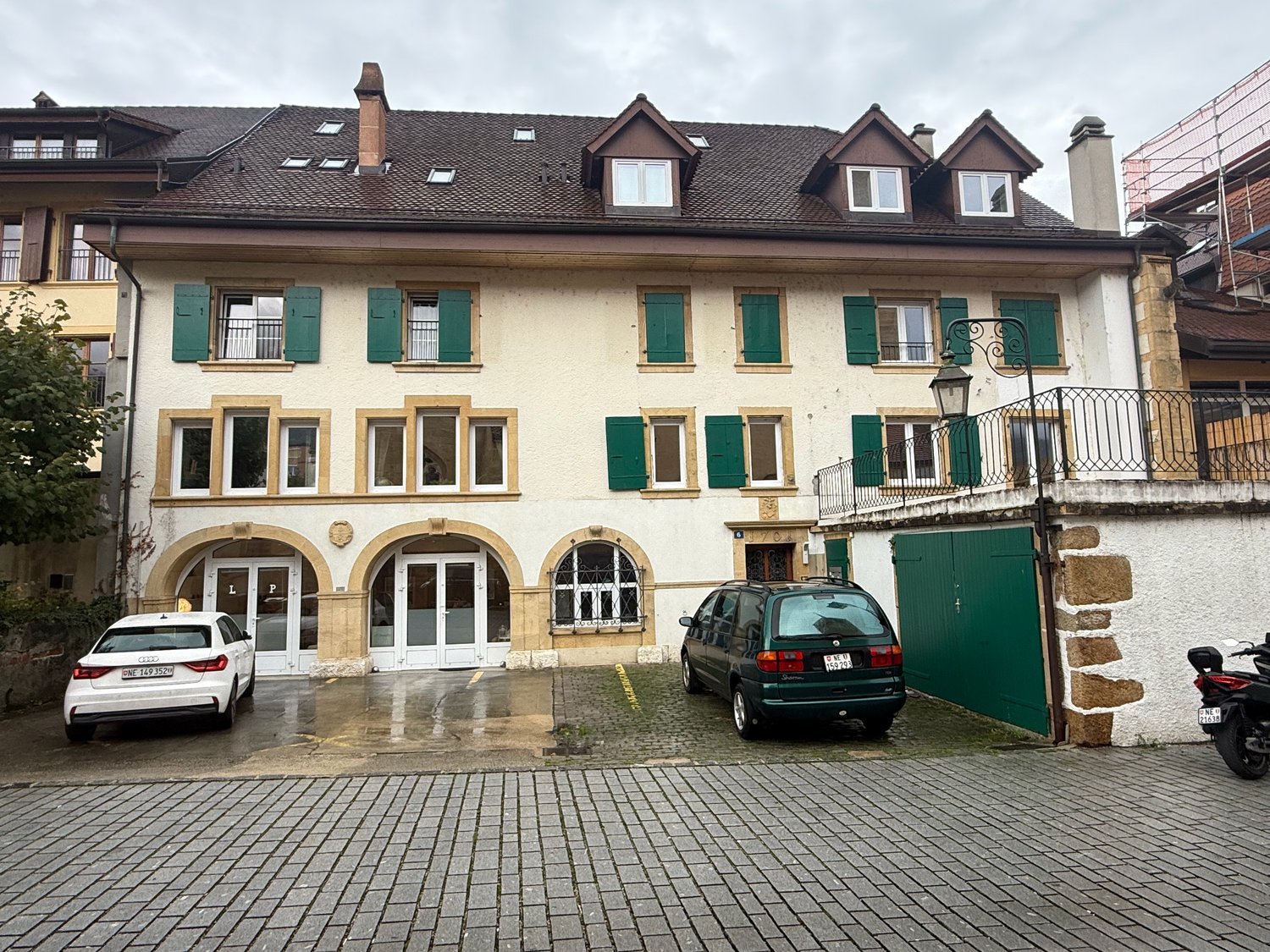 4 ½ Zimmer Wohnung