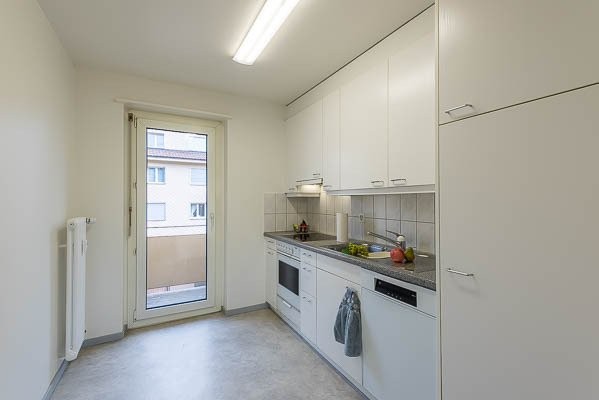 Appartement de 3 ½ pièces