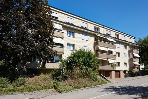 Appartement de 3 ½ pièces