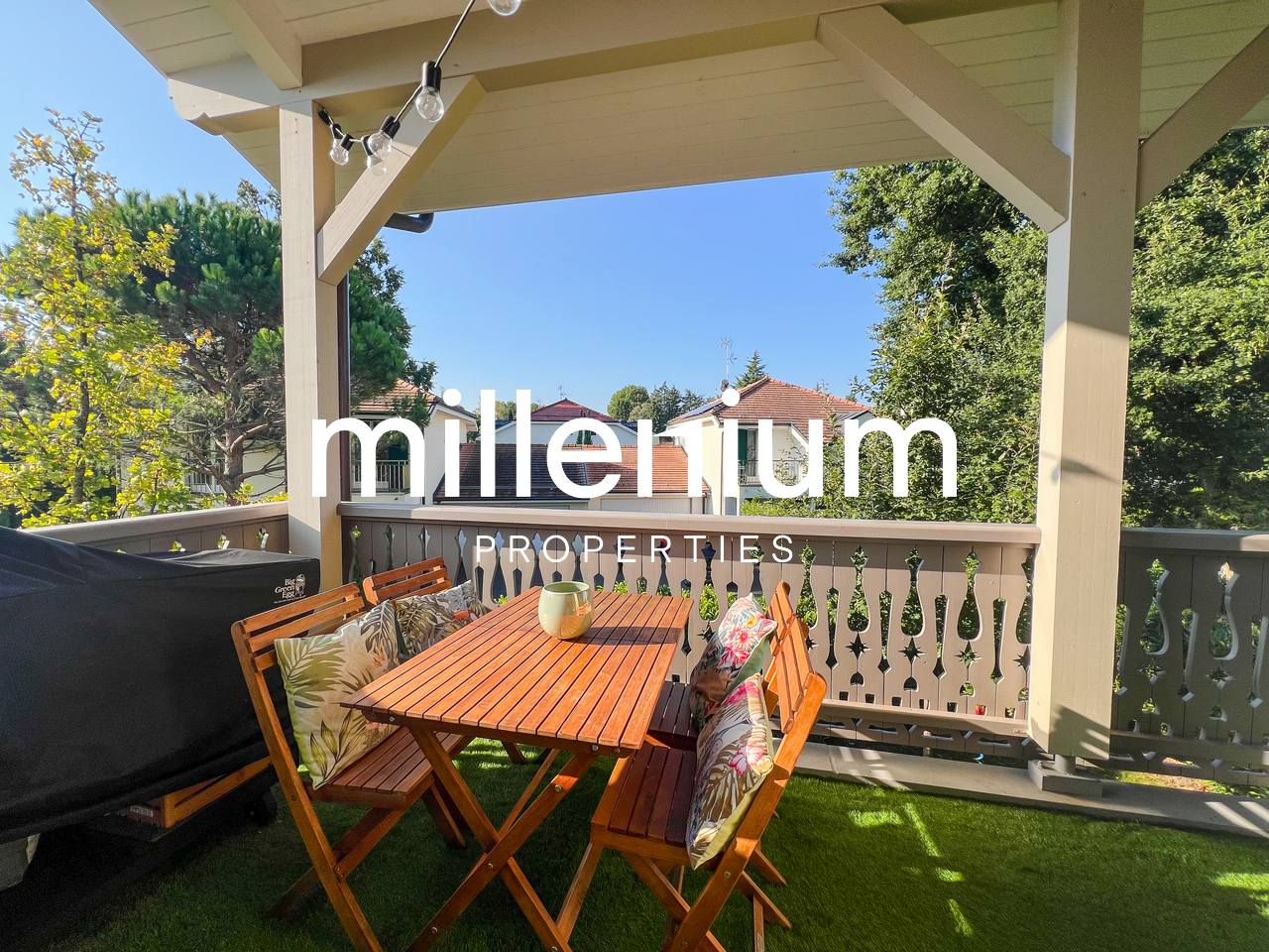 6 rooms apartment