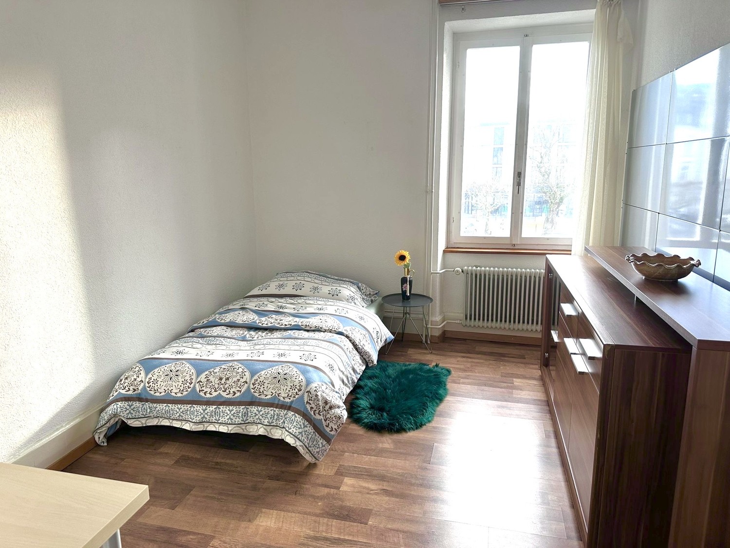 Room in a shared flat, photo 4 sur 5