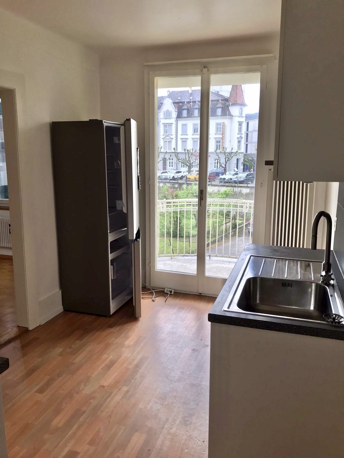 Room in a shared flat