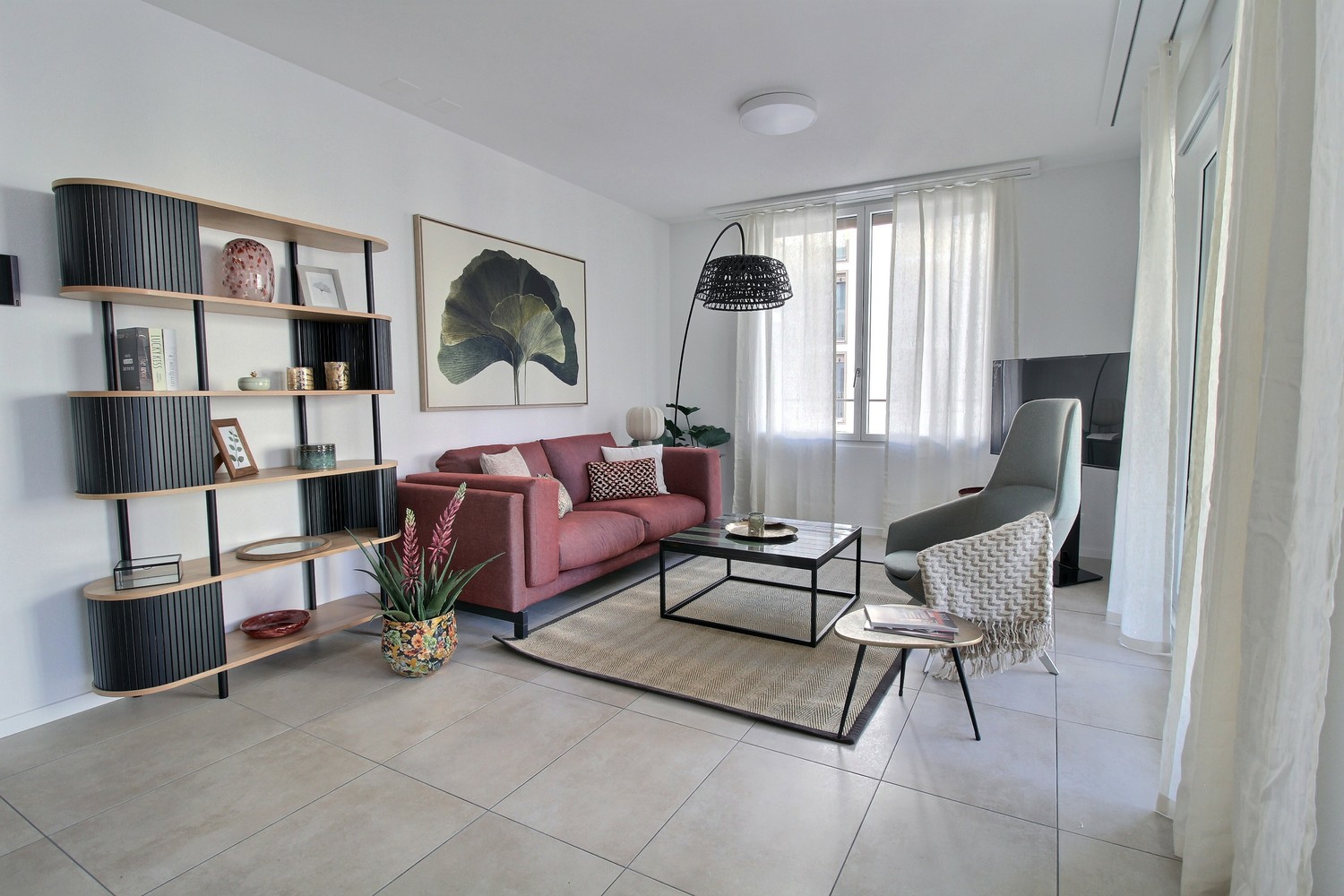 4 ½ rooms apartment