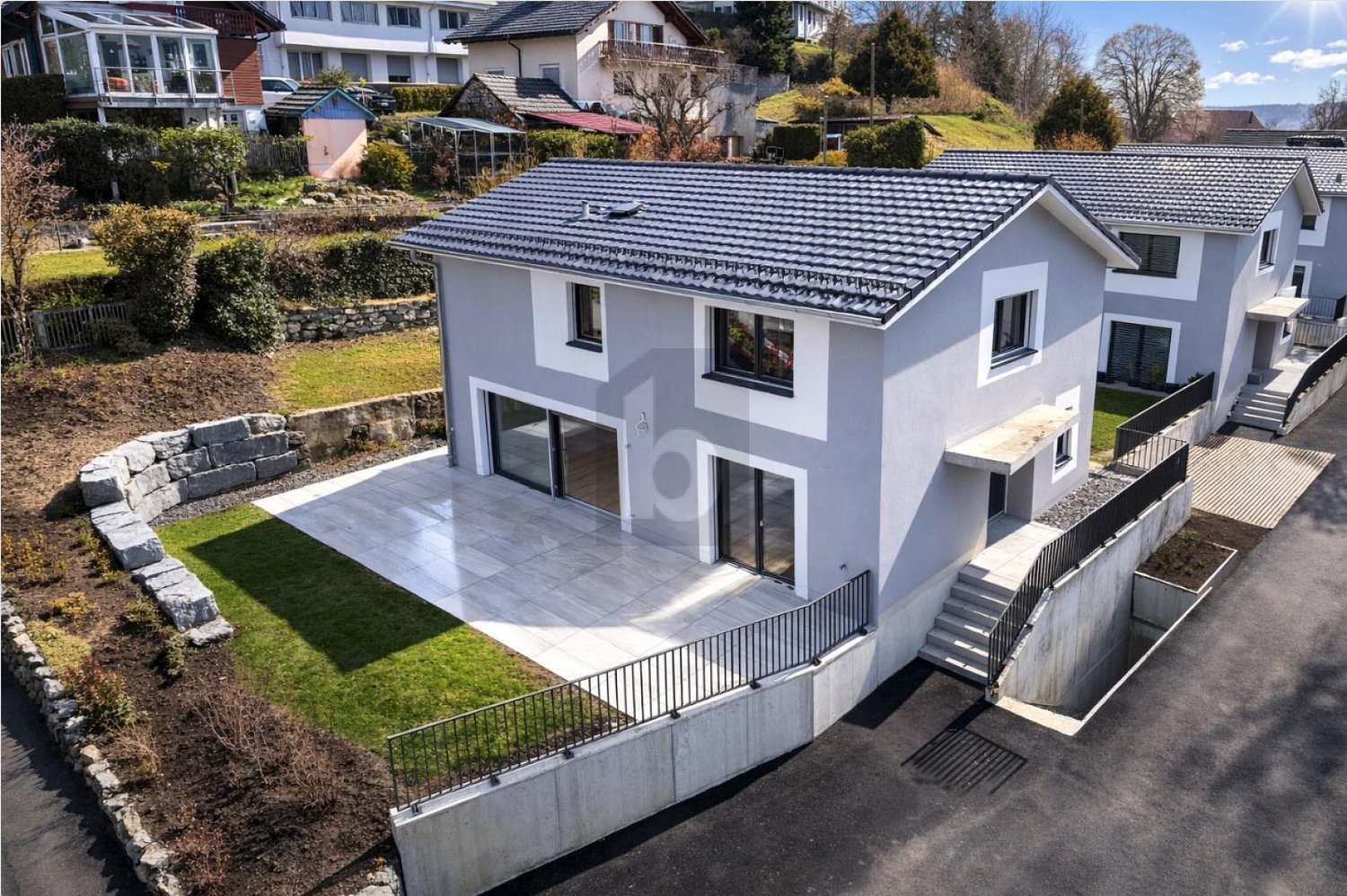 Maison individuelle de 6 ½ pièces, photo 1 sur 4