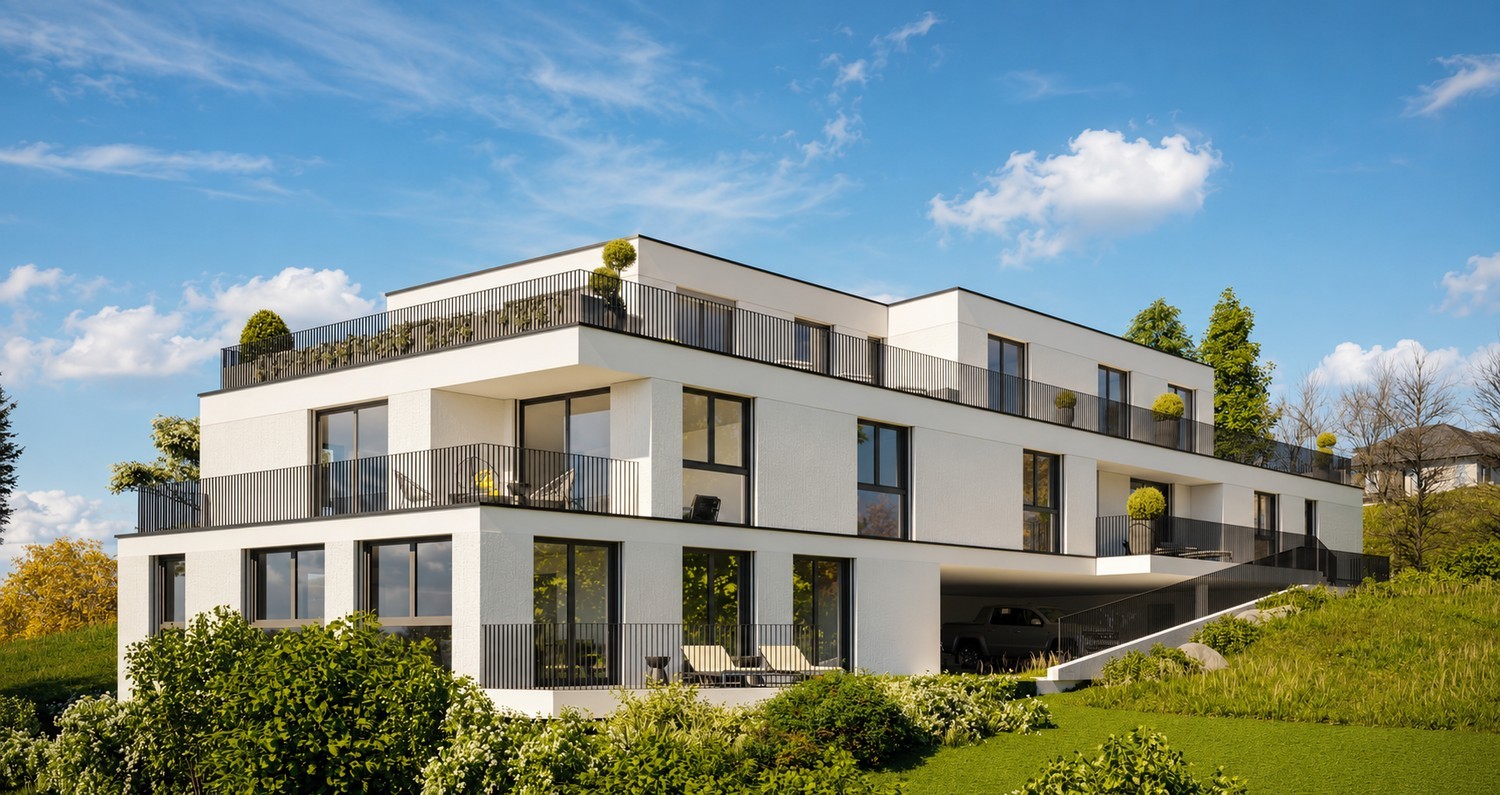 Appartement de 4 ½ pièces