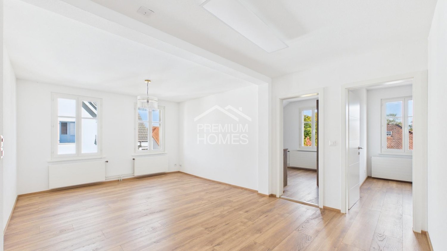 Appartement de 3 ½ pièces