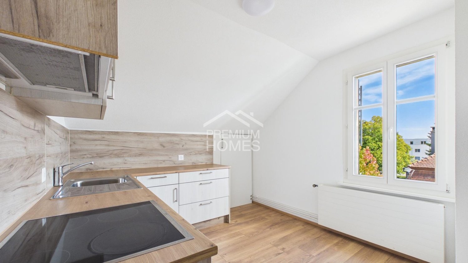 Appartement de 3 ½ pièces