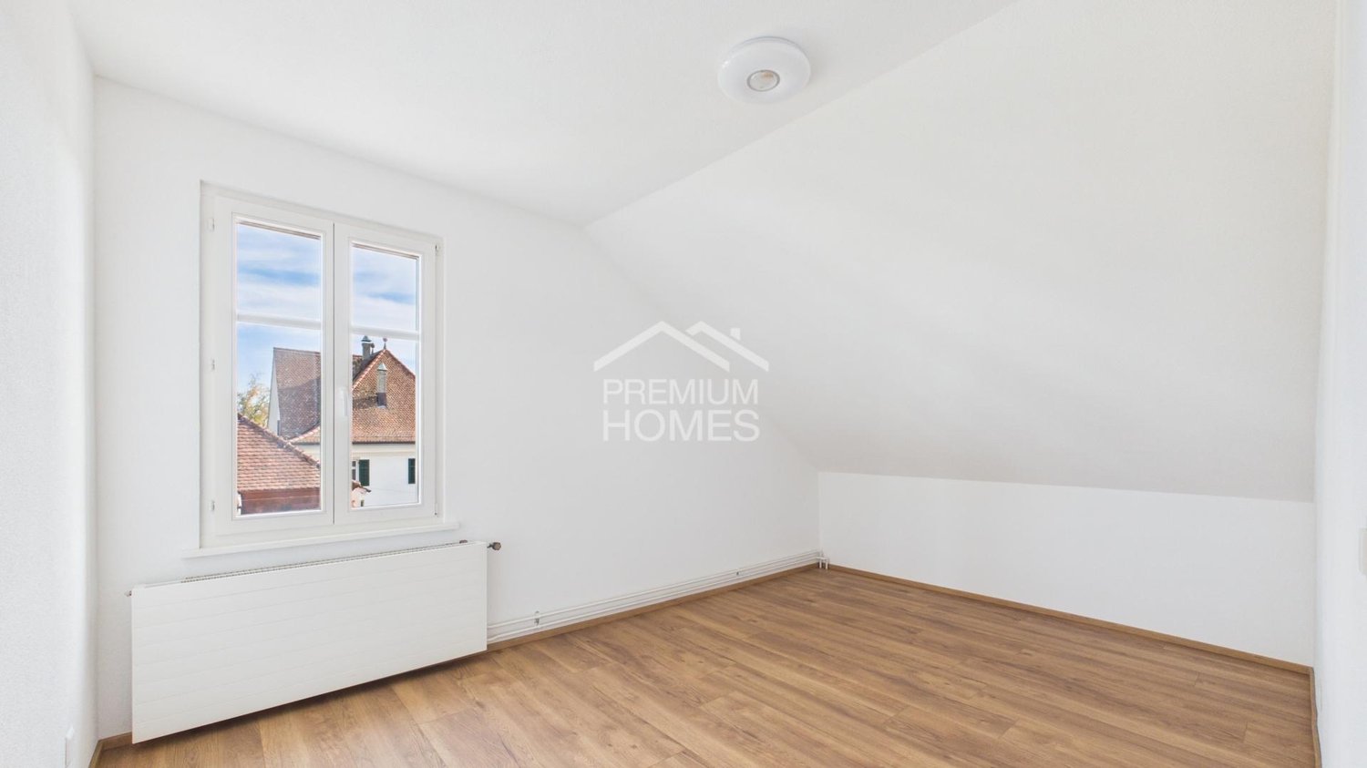 Appartement de 3 ½ pièces
