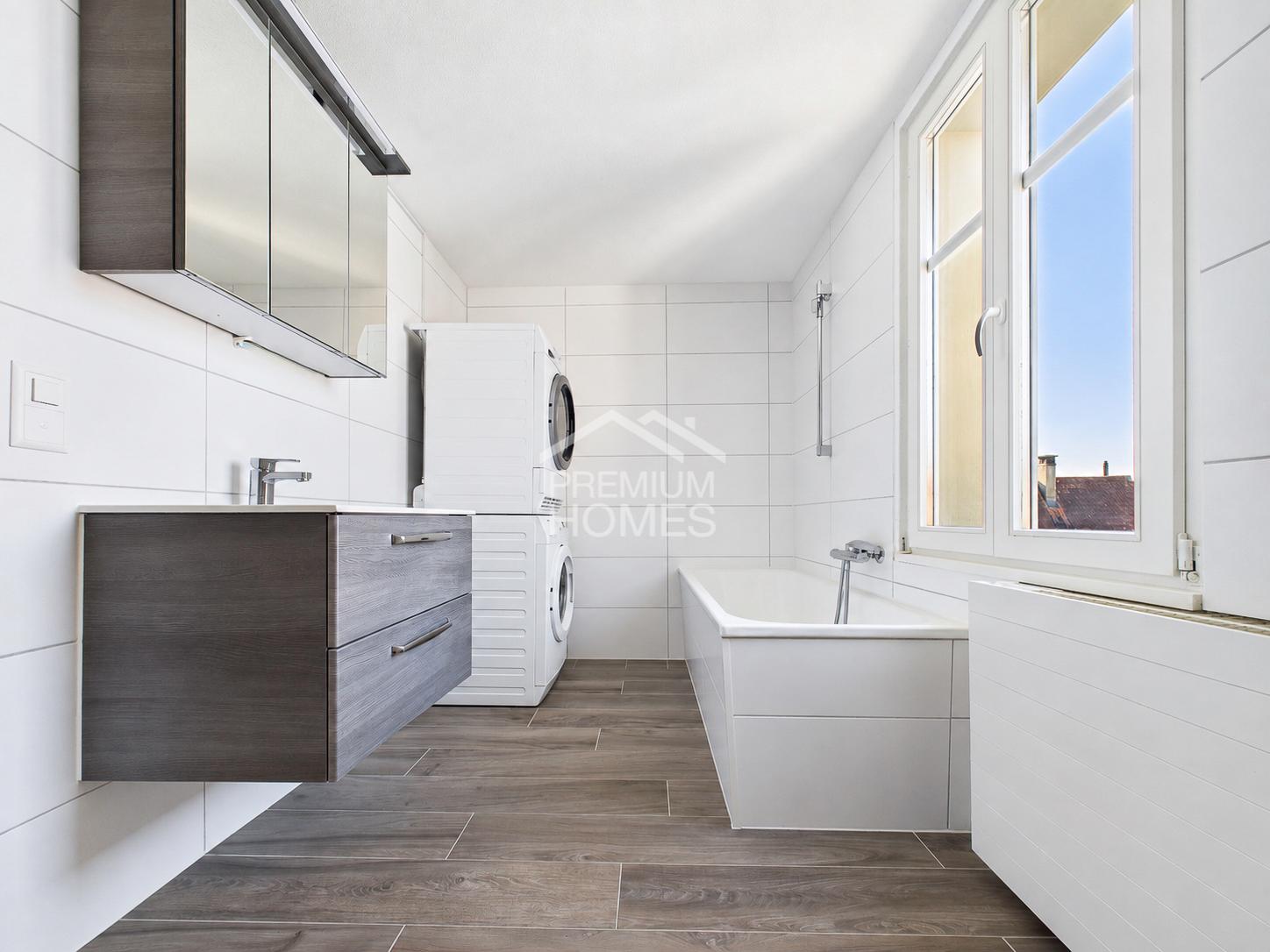 Appartement de 3 ½ pièces