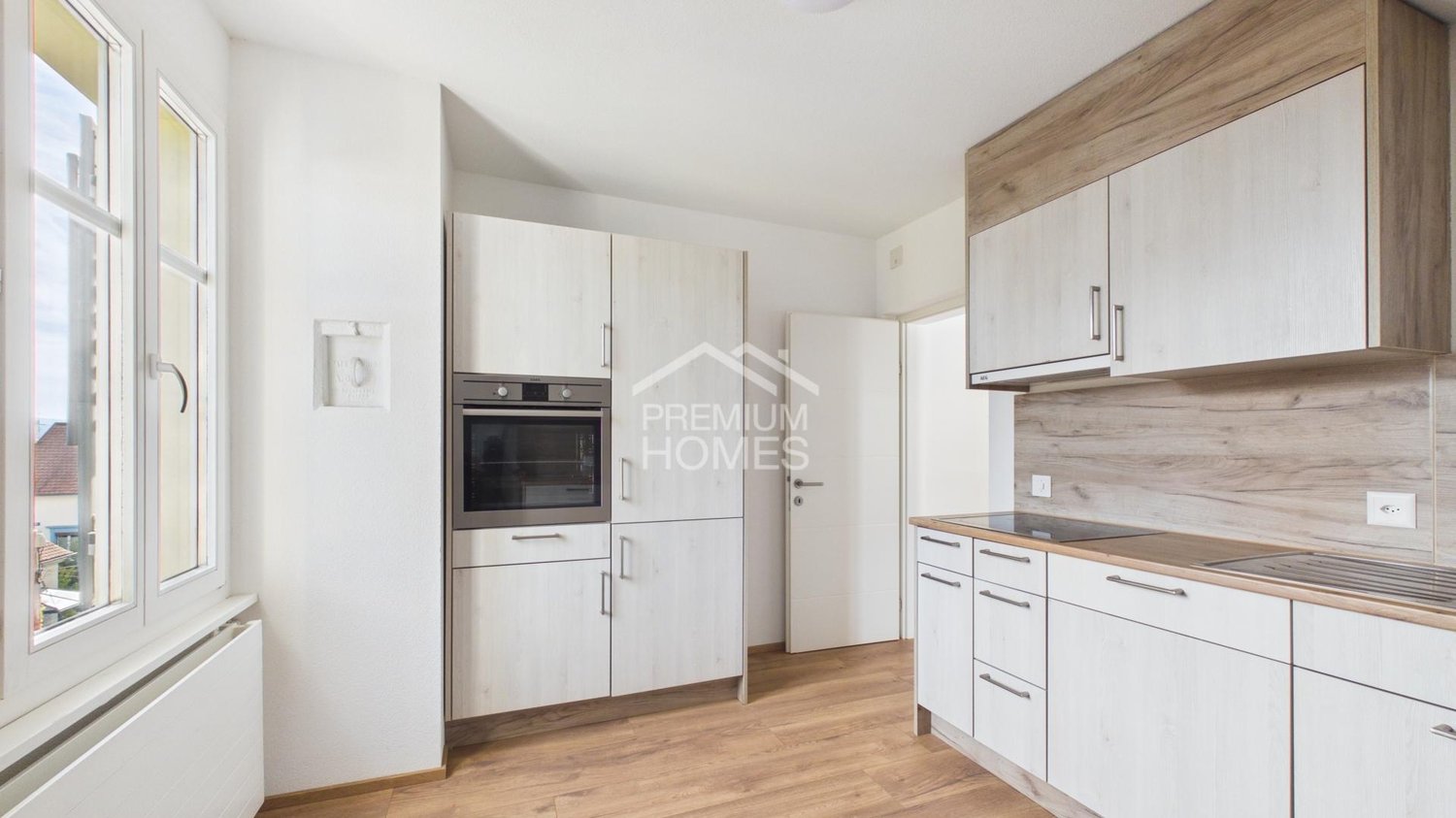 Appartement de 3 ½ pièces