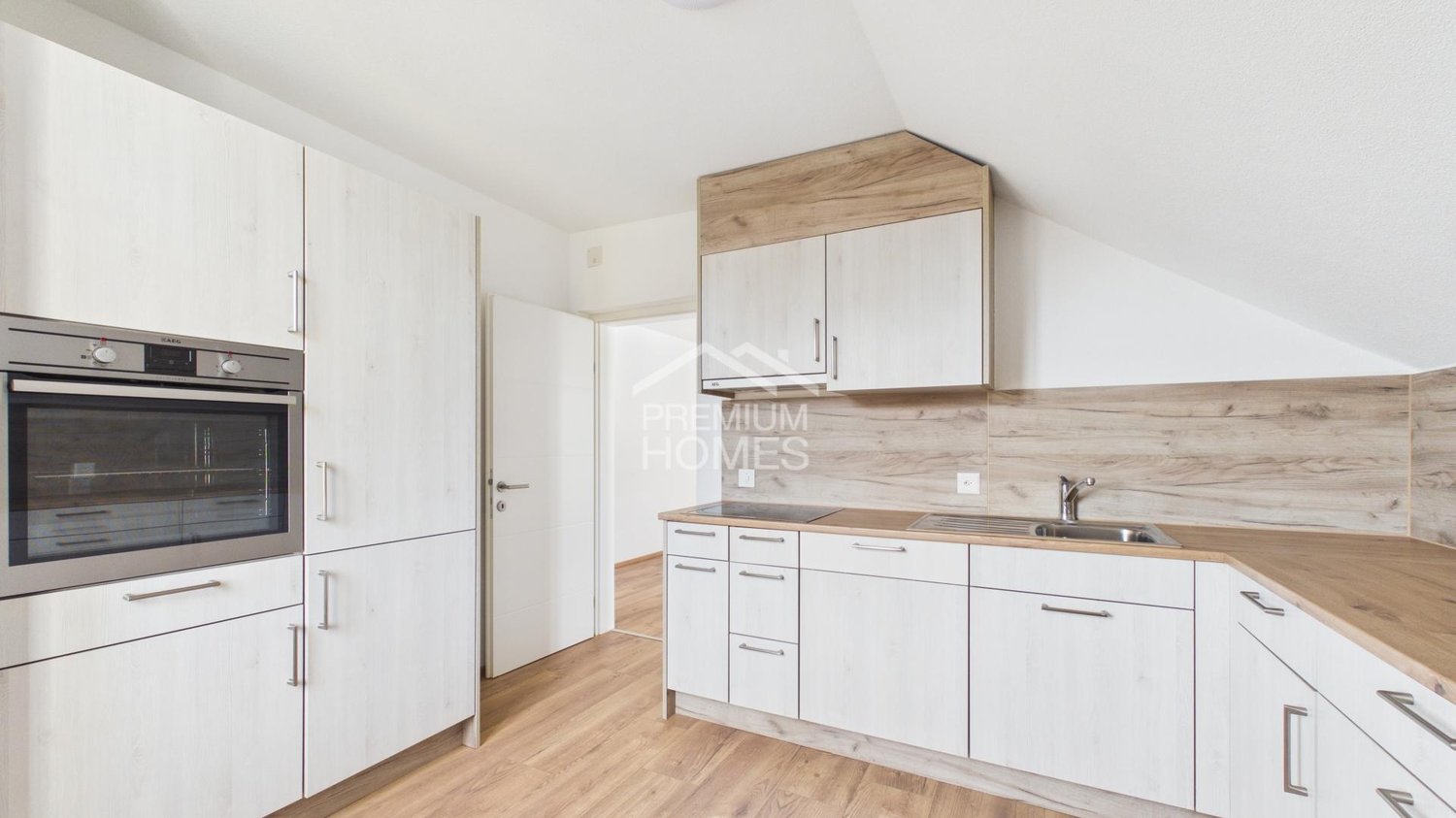 Appartement de 3 ½ pièces