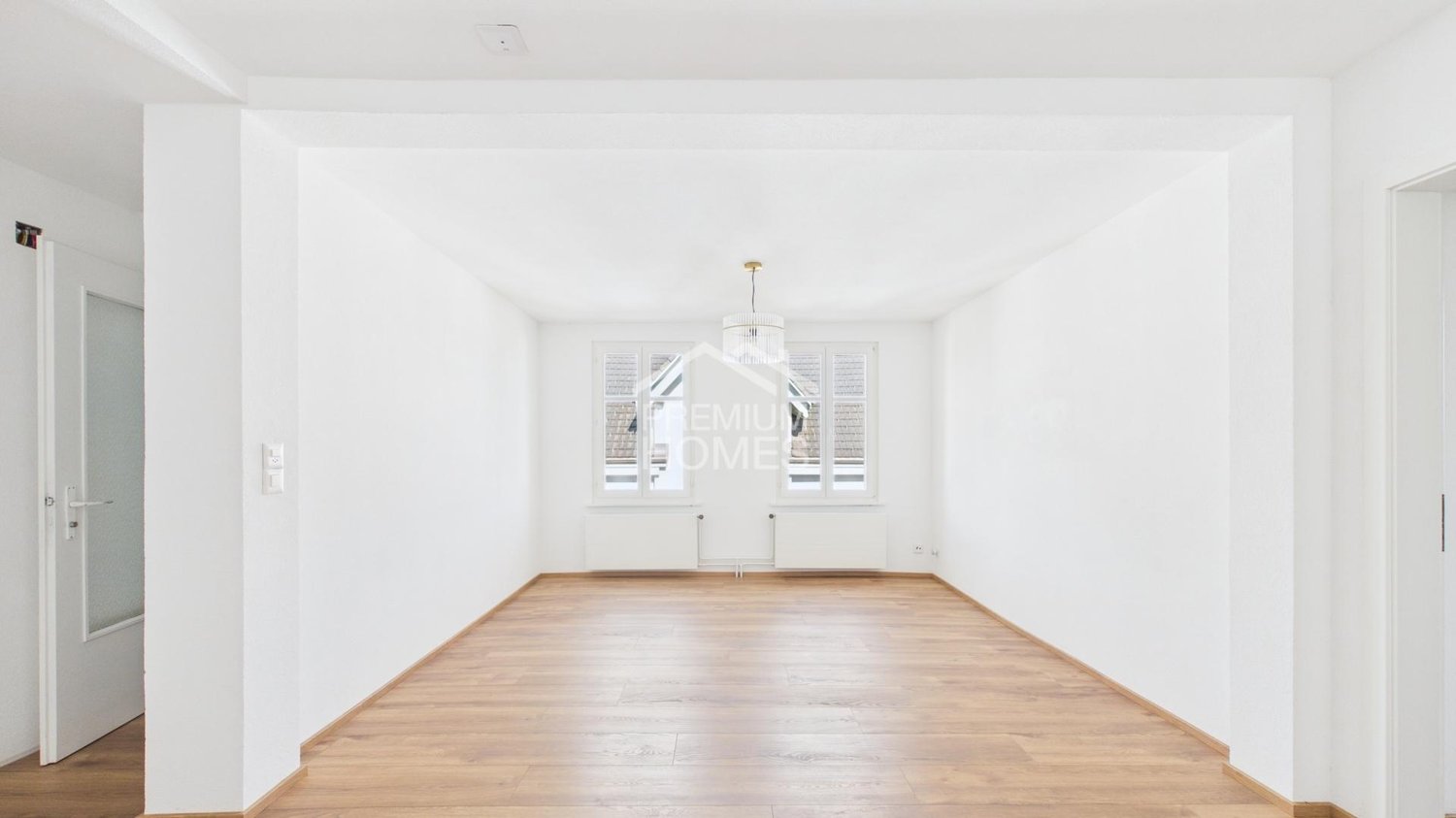 Appartement de 3 ½ pièces