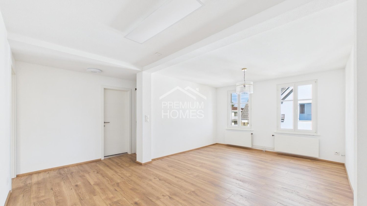 Appartement de 3 ½ pièces