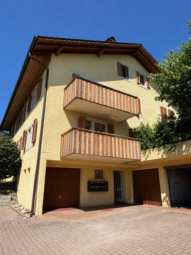 4 ½ rooms apartment
