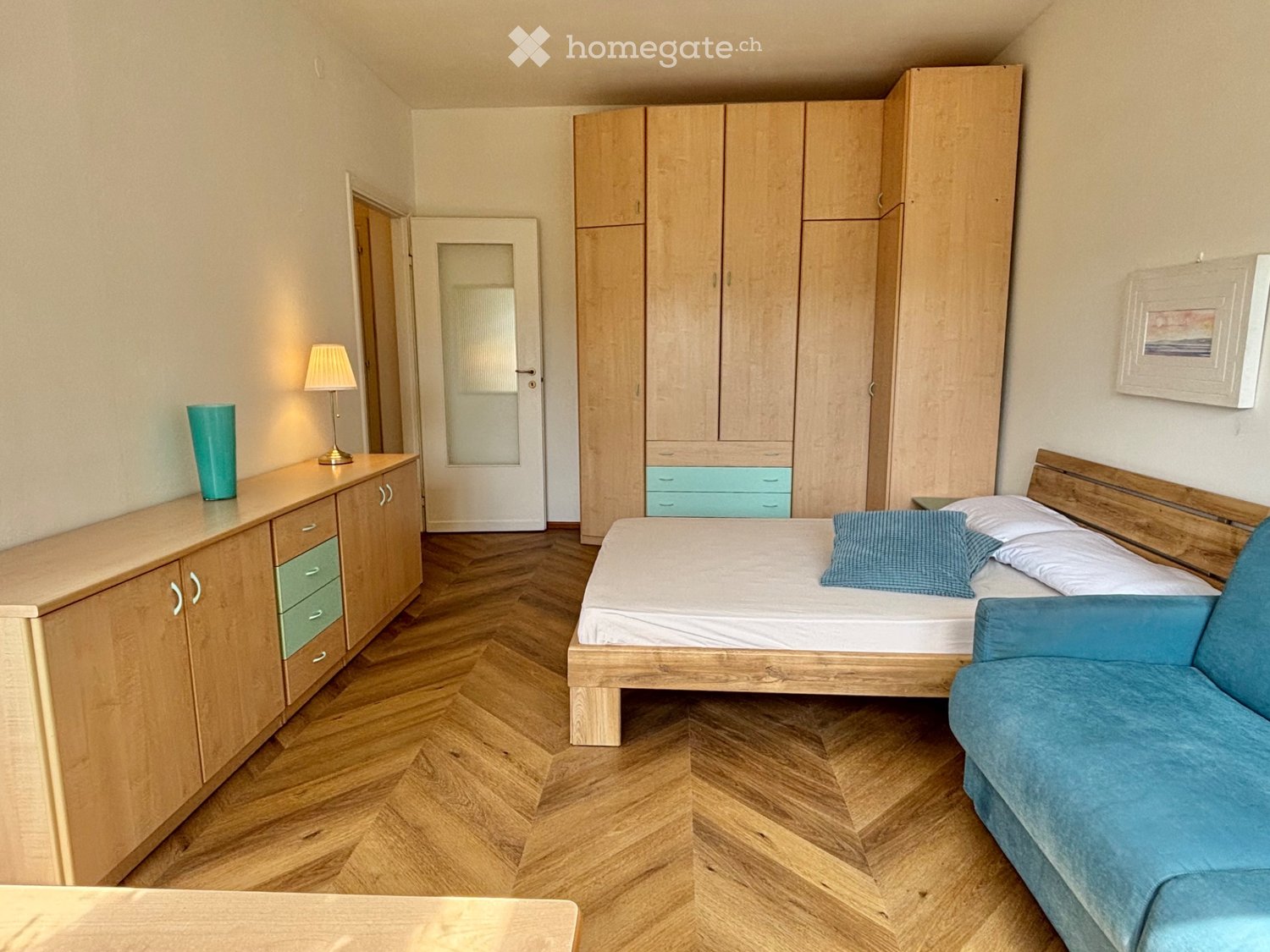 2 Zimmer Wohnung, Foto 3 von 5