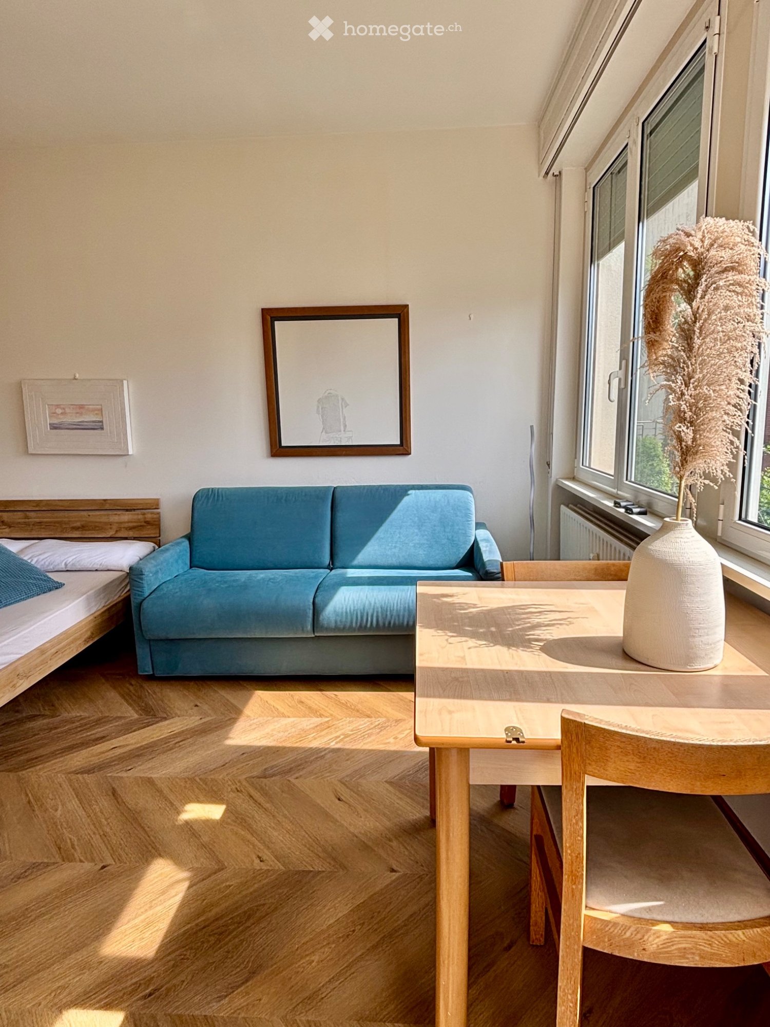 2 Zimmer Wohnung, Foto 2 von 5