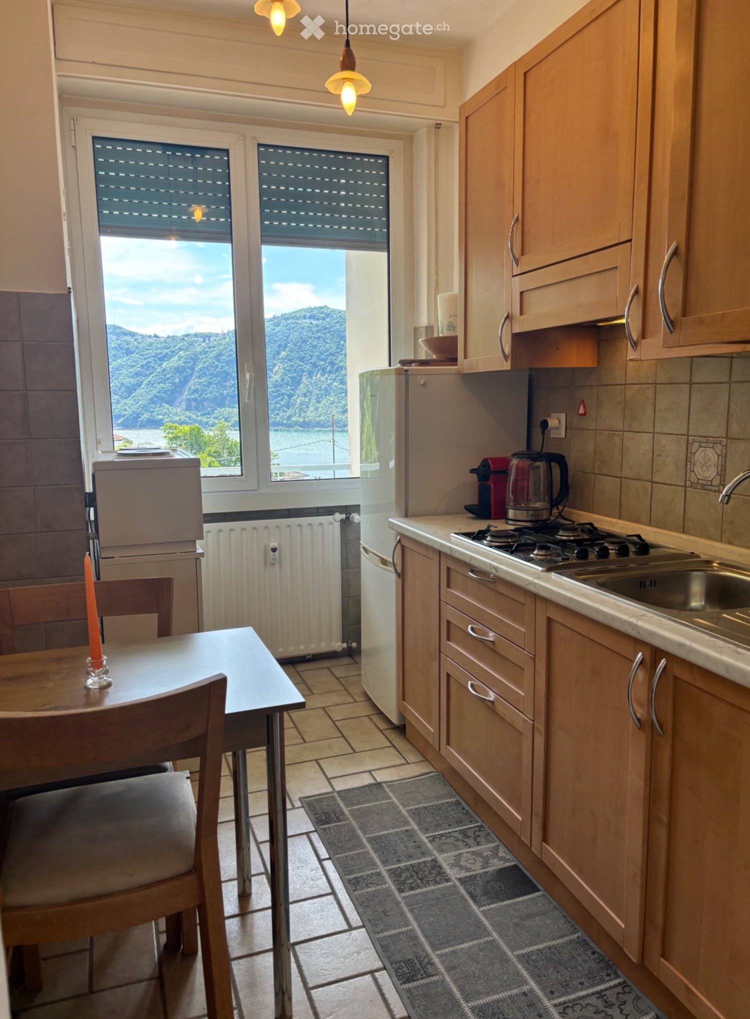 2 Zimmer Wohnung, Foto 4 von 5