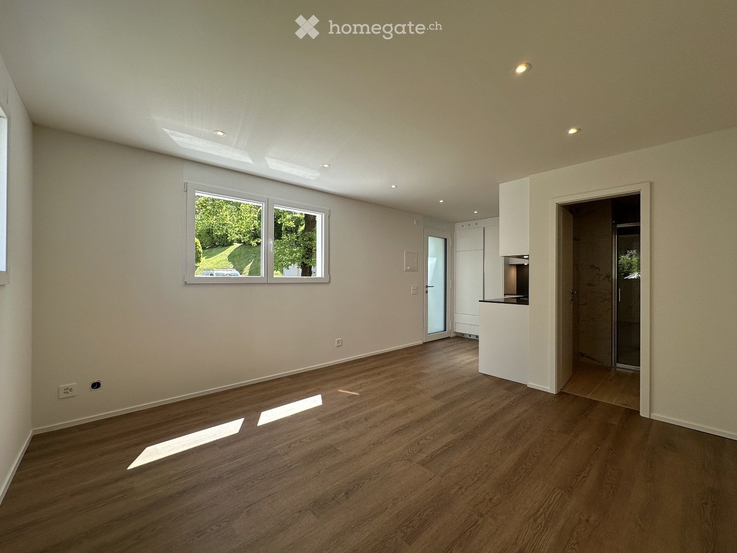 1-Zimmer-Wohnung, Foto 4 von 5