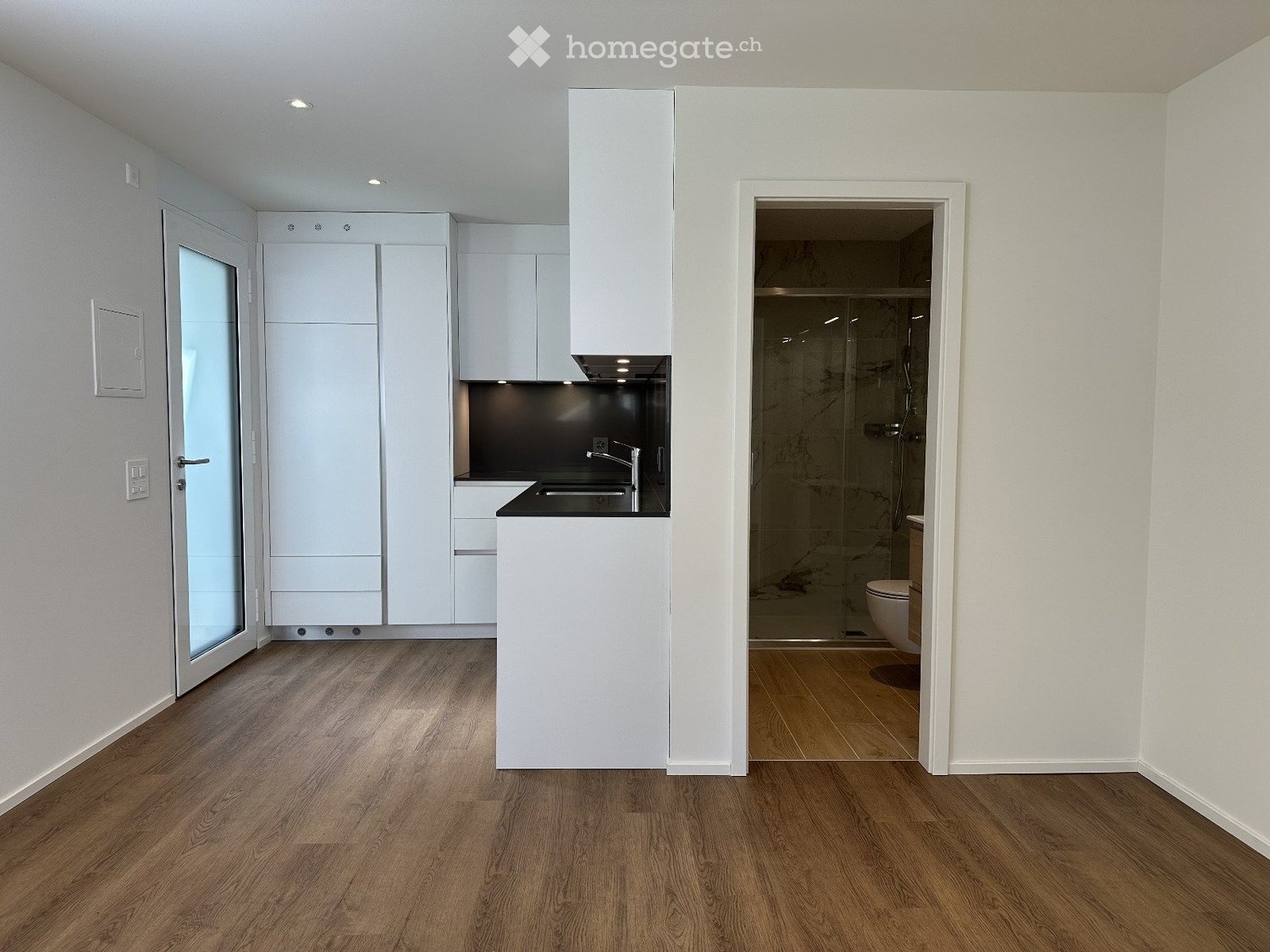 1-Zimmer-Wohnung, Foto 3 von 5