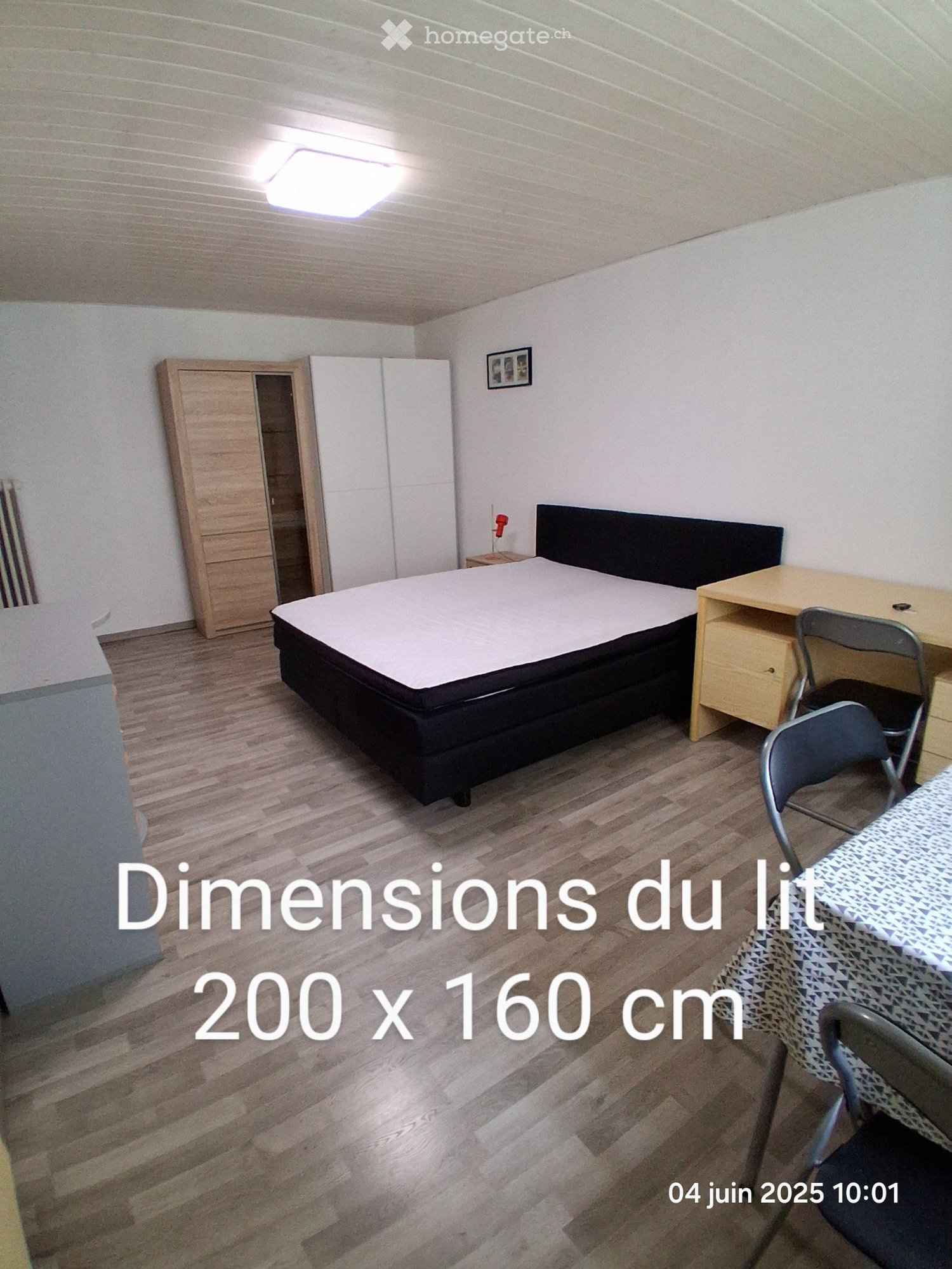 1 room apartment, Foto 1 von 5