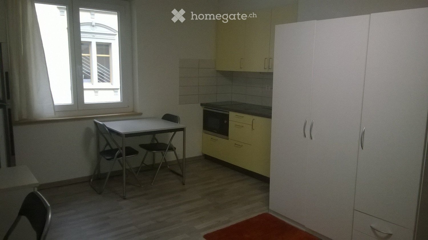 1 room apartment, Foto 2 von 5