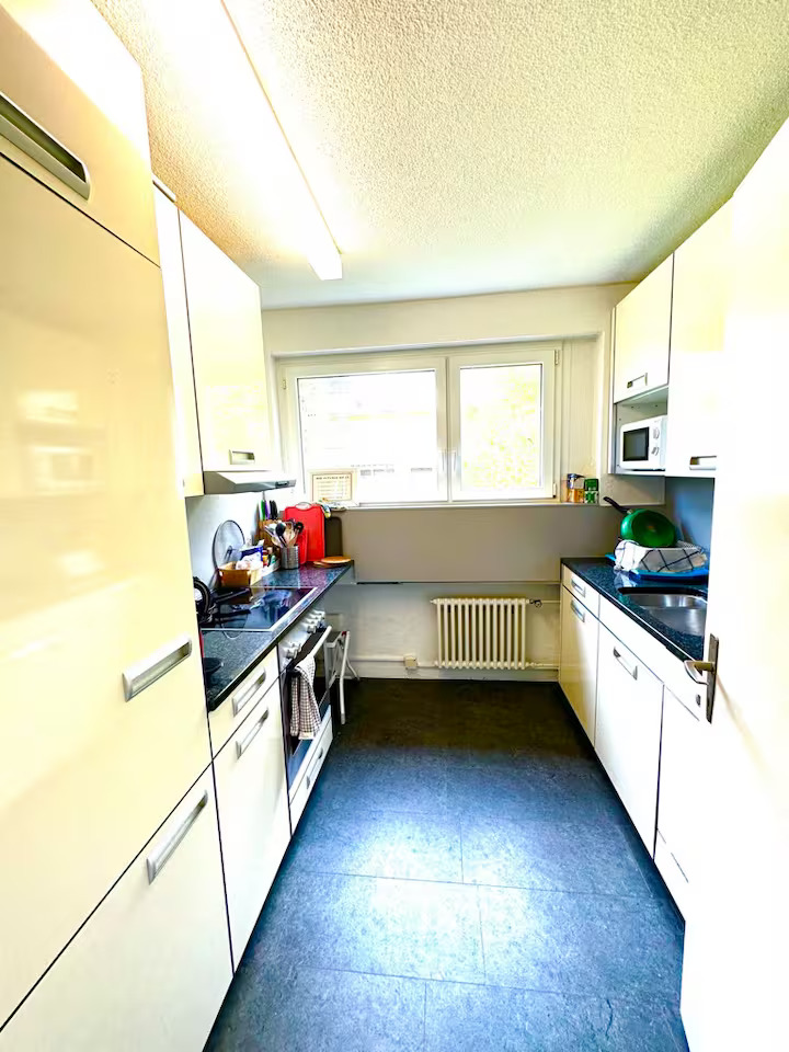 1 Zimmer Einzelzimmer, Foto 6 von 9