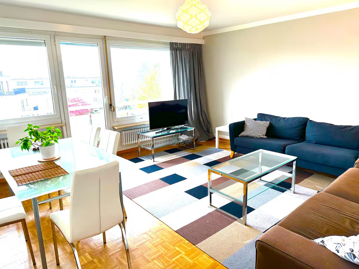 1 Zimmer Einzelzimmer, Foto 4 von 9