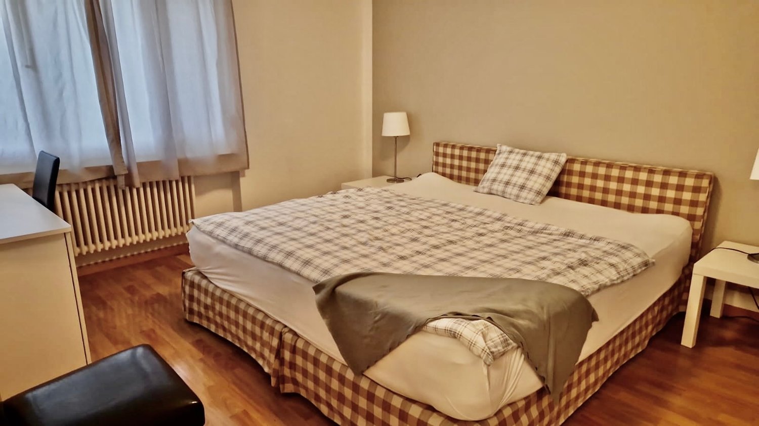 1 Zimmer Einzelzimmer, Foto 2 von 9