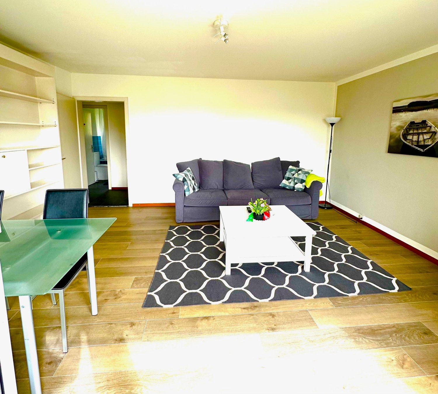 1 Zimmer Einzelzimmer, Foto 5 von 9