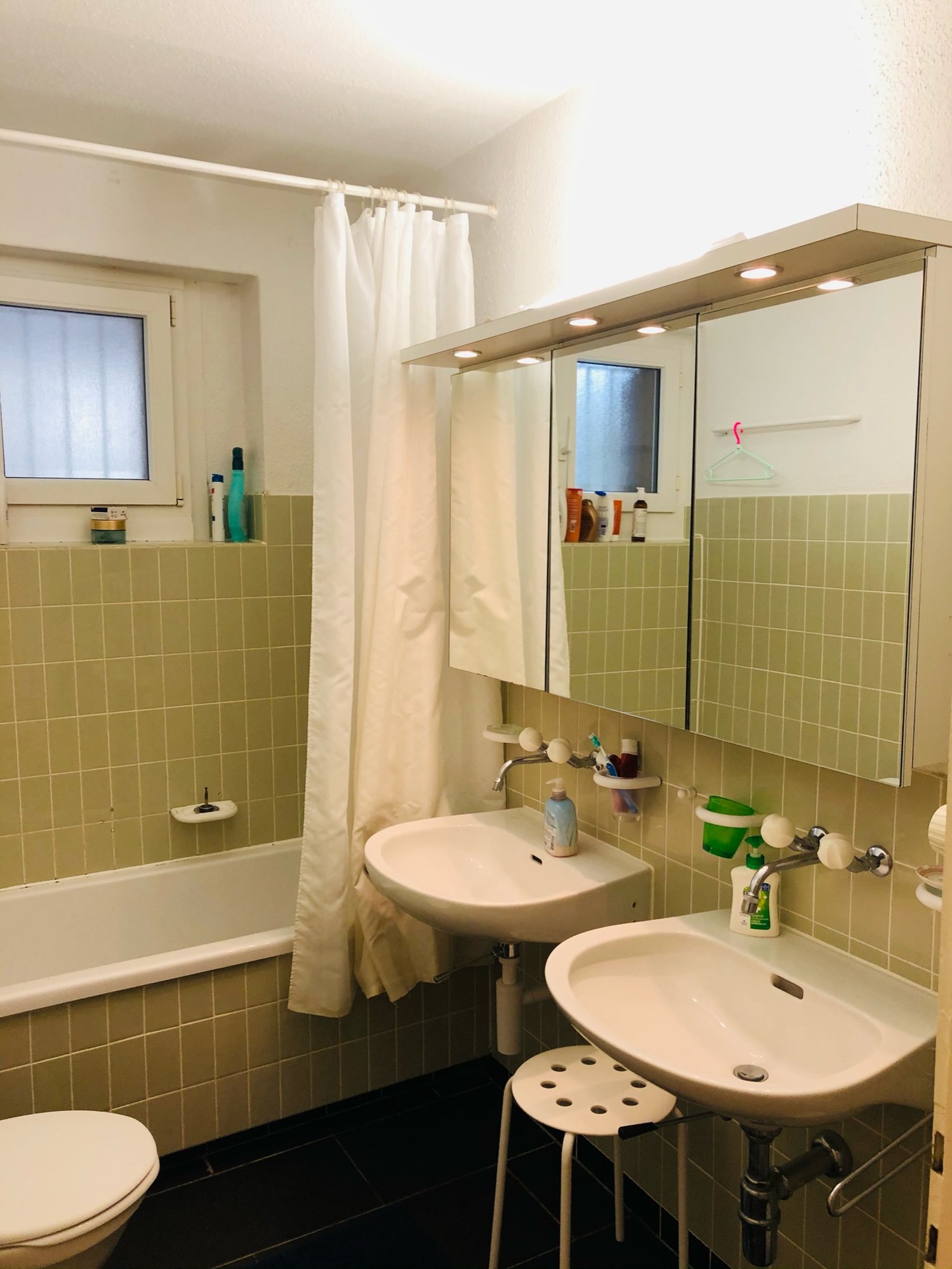 1 Zimmer Einzelzimmer, Foto 9 von 9
