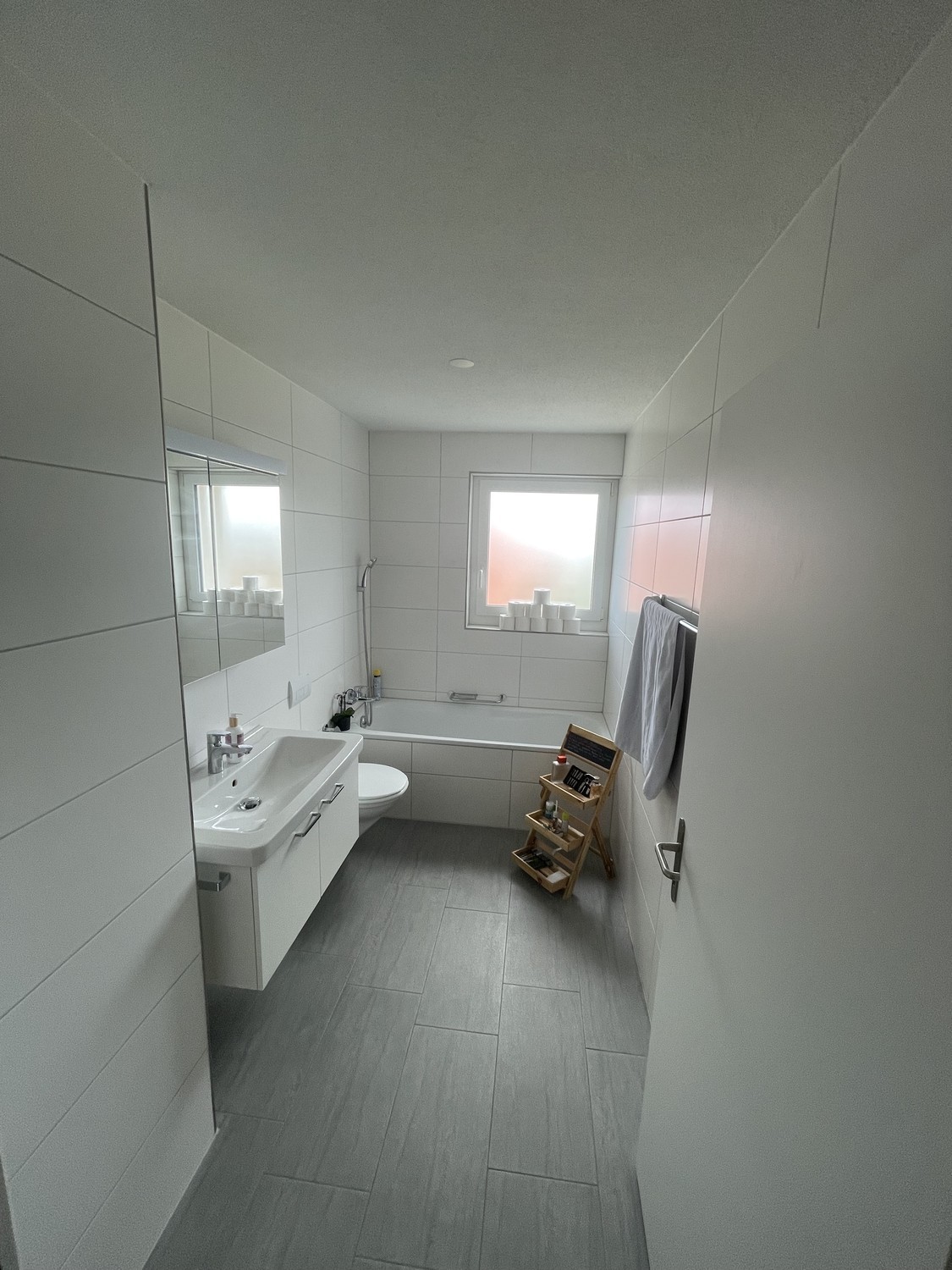 Room in a shared flat