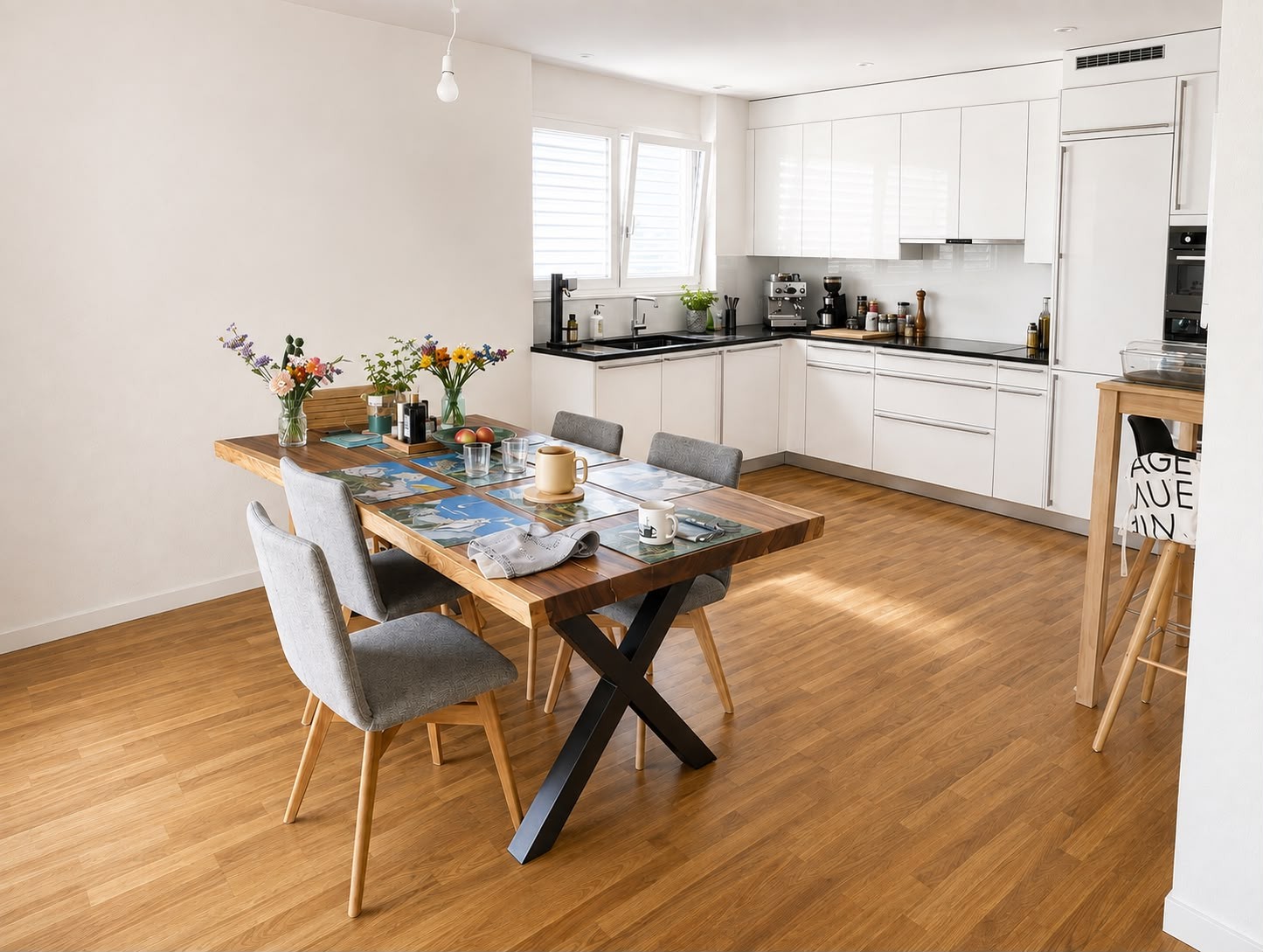 2 ½ Zimmer-Wohnung