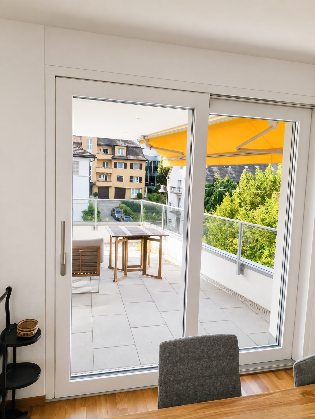 2 ½ Zimmer-Wohnung