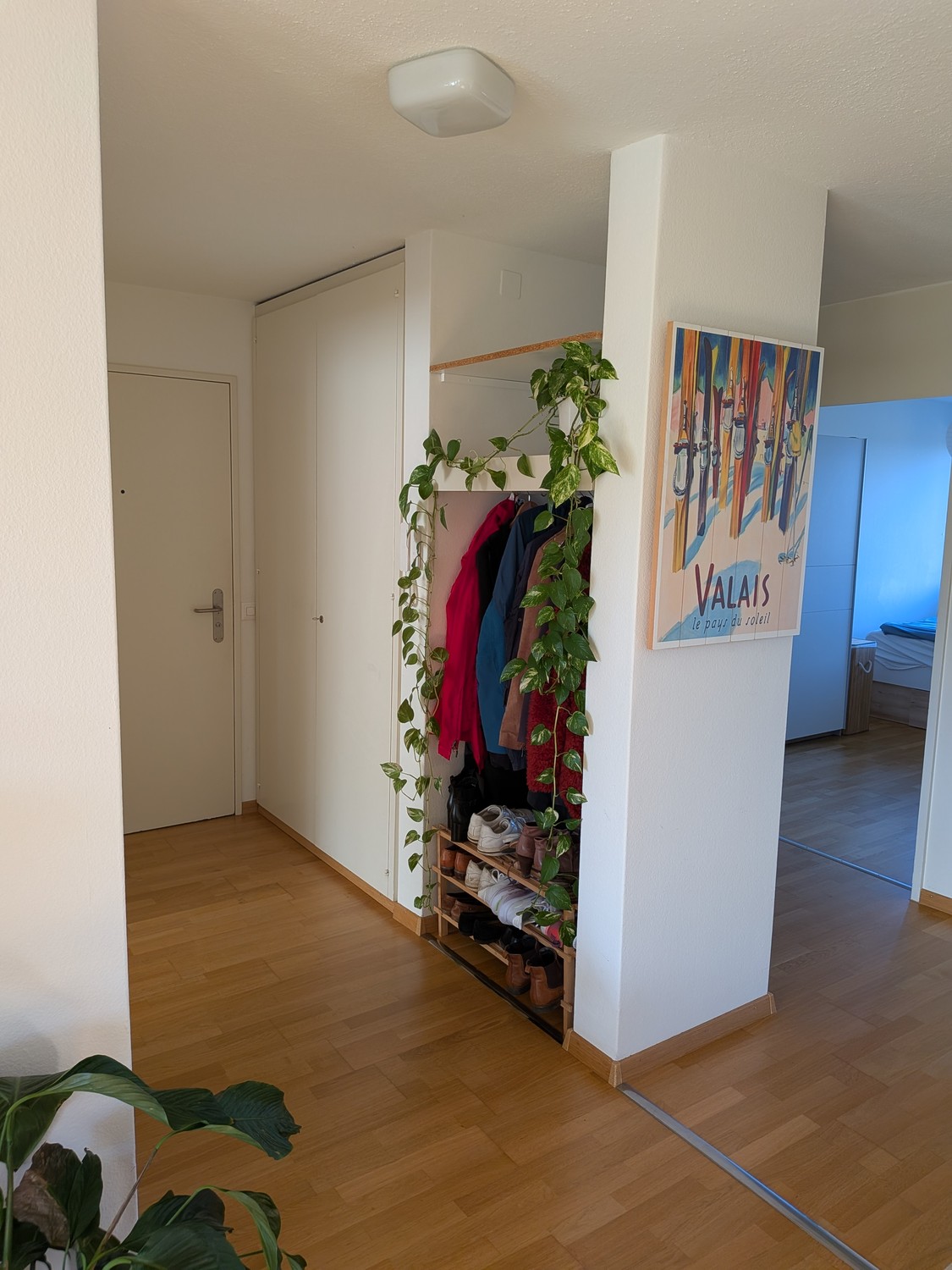 2 ½ rooms apartment