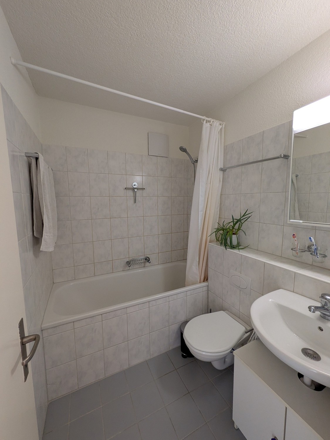 2 ½ rooms apartment