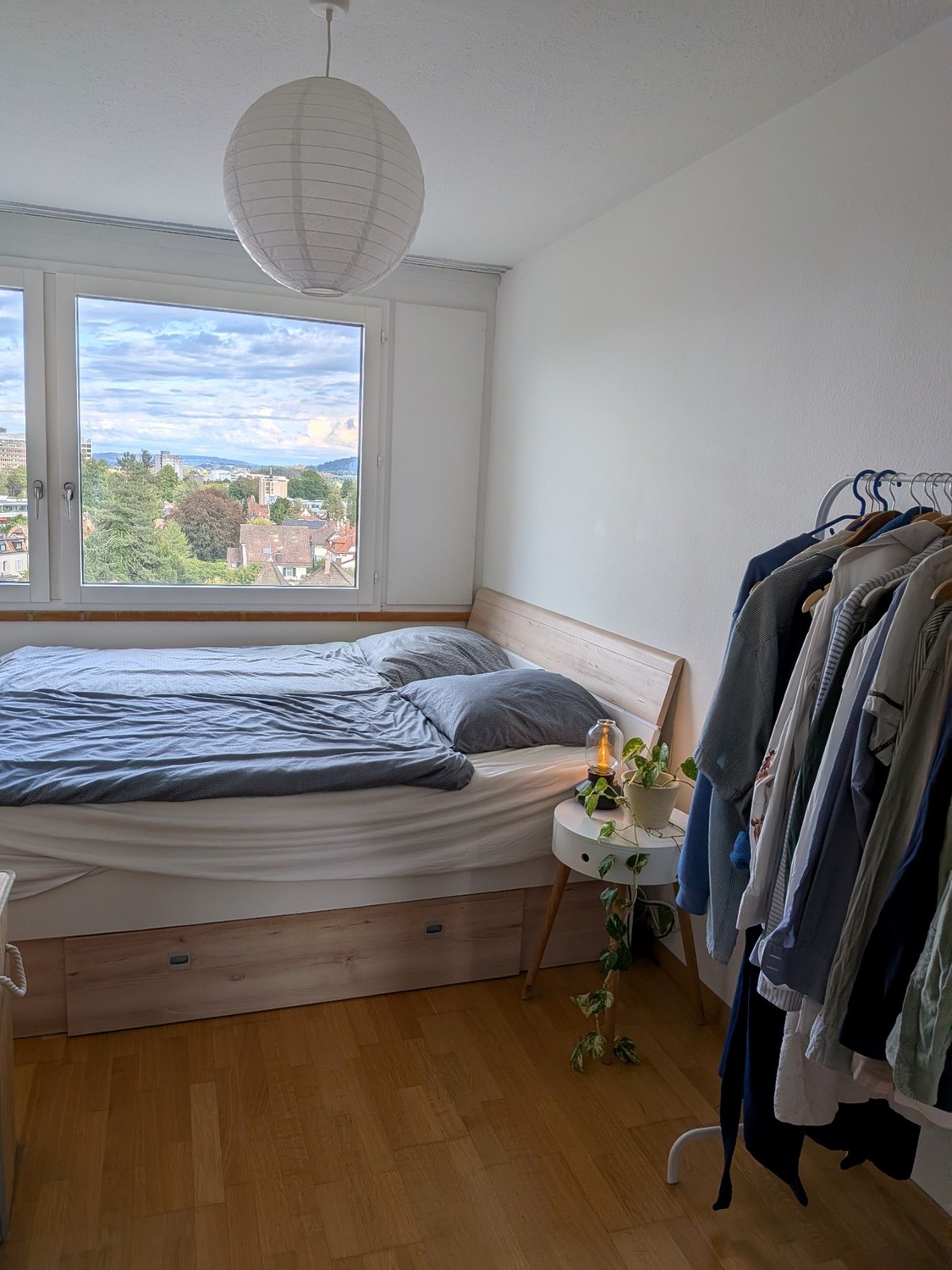 2 ½ rooms apartment