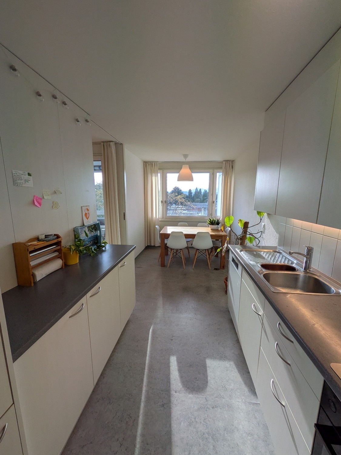 2 ½ rooms apartment