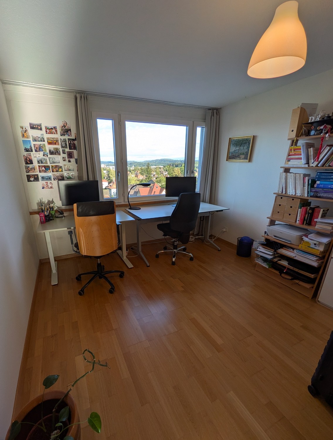 2 ½ rooms apartment