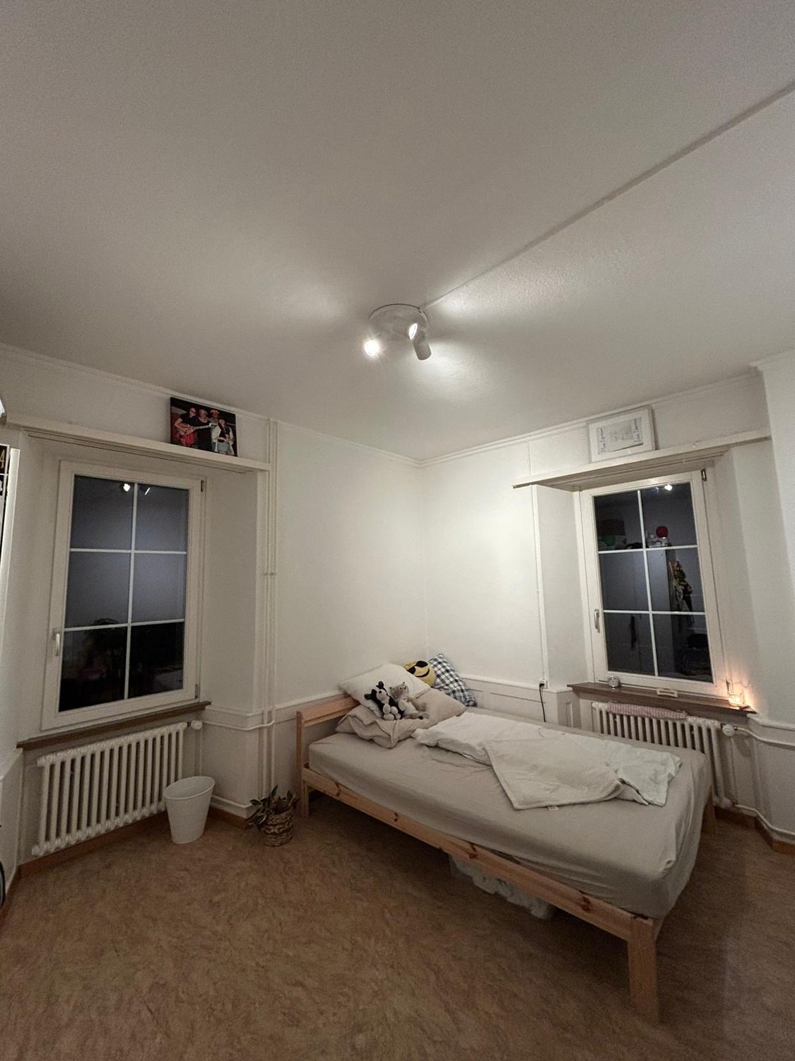 Room in a shared flat